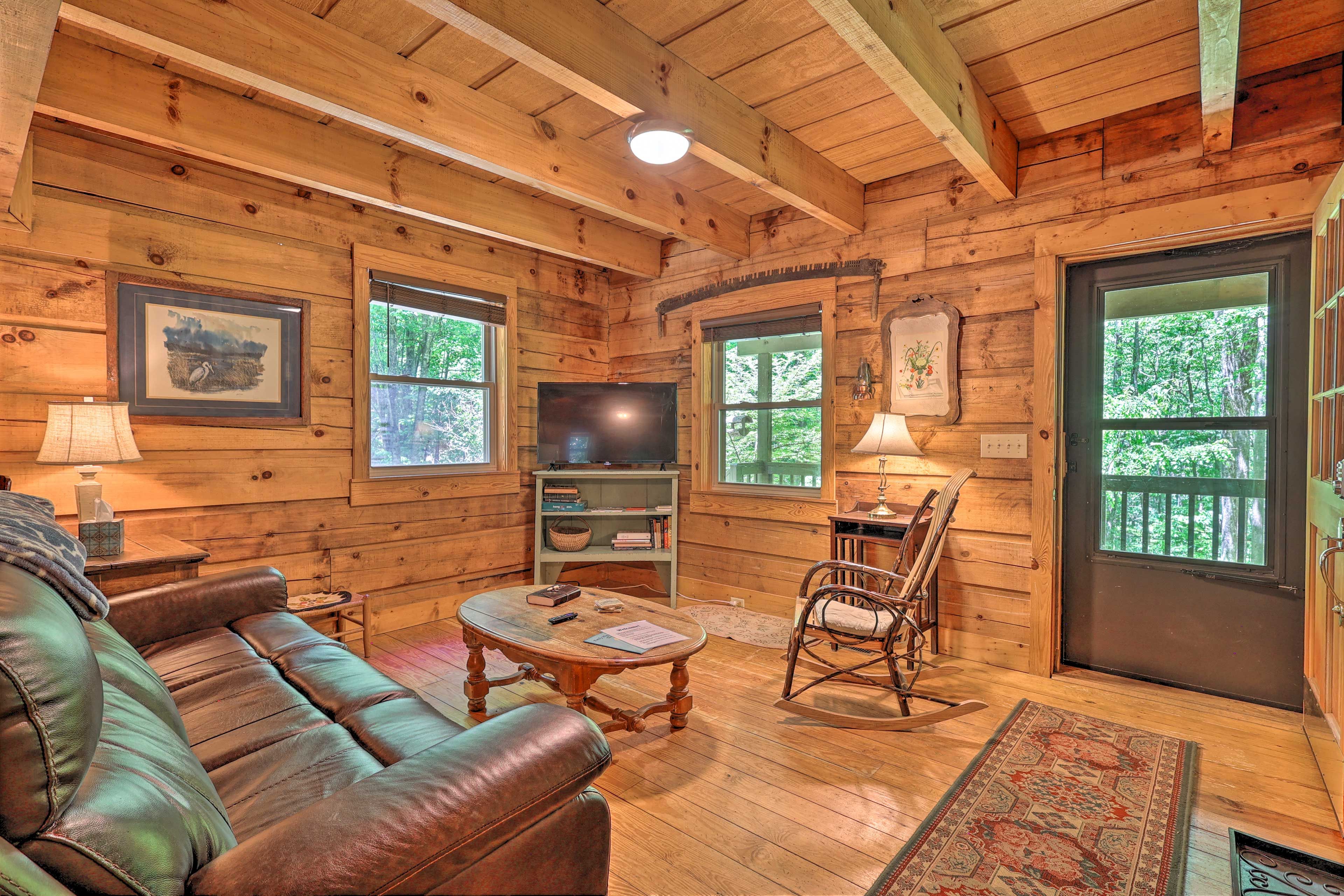 Main Living Space