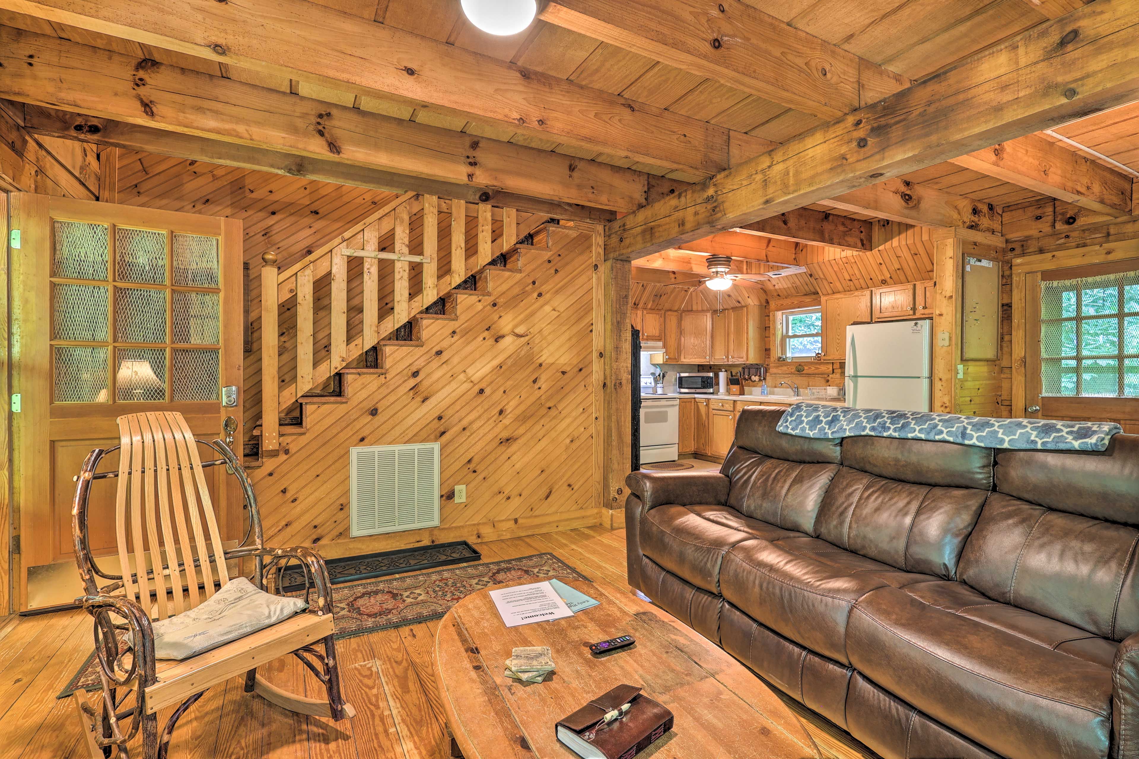 Main Living Space