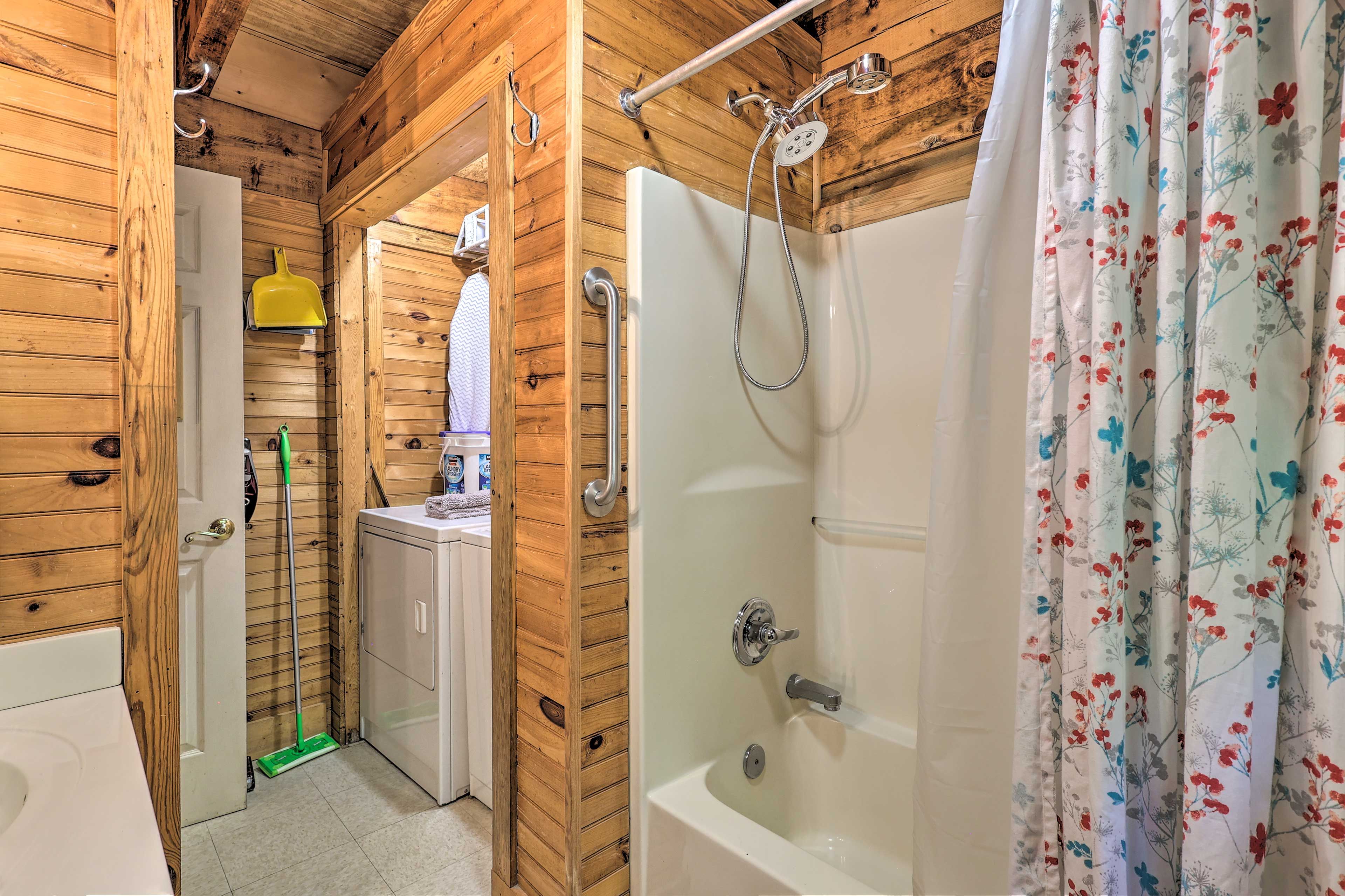 Full Bathroom