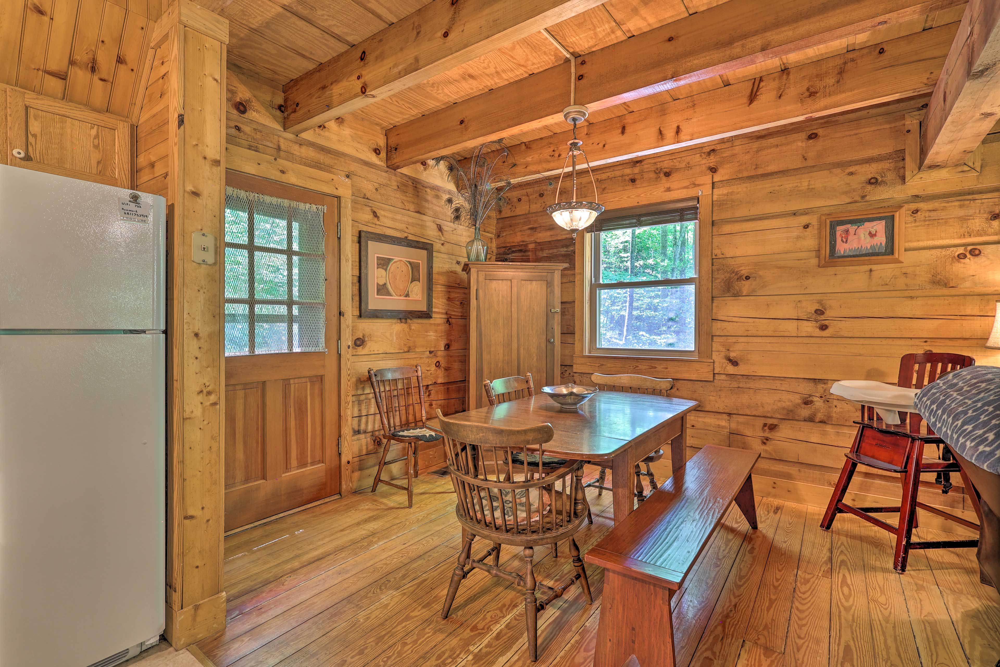 Main Living Space