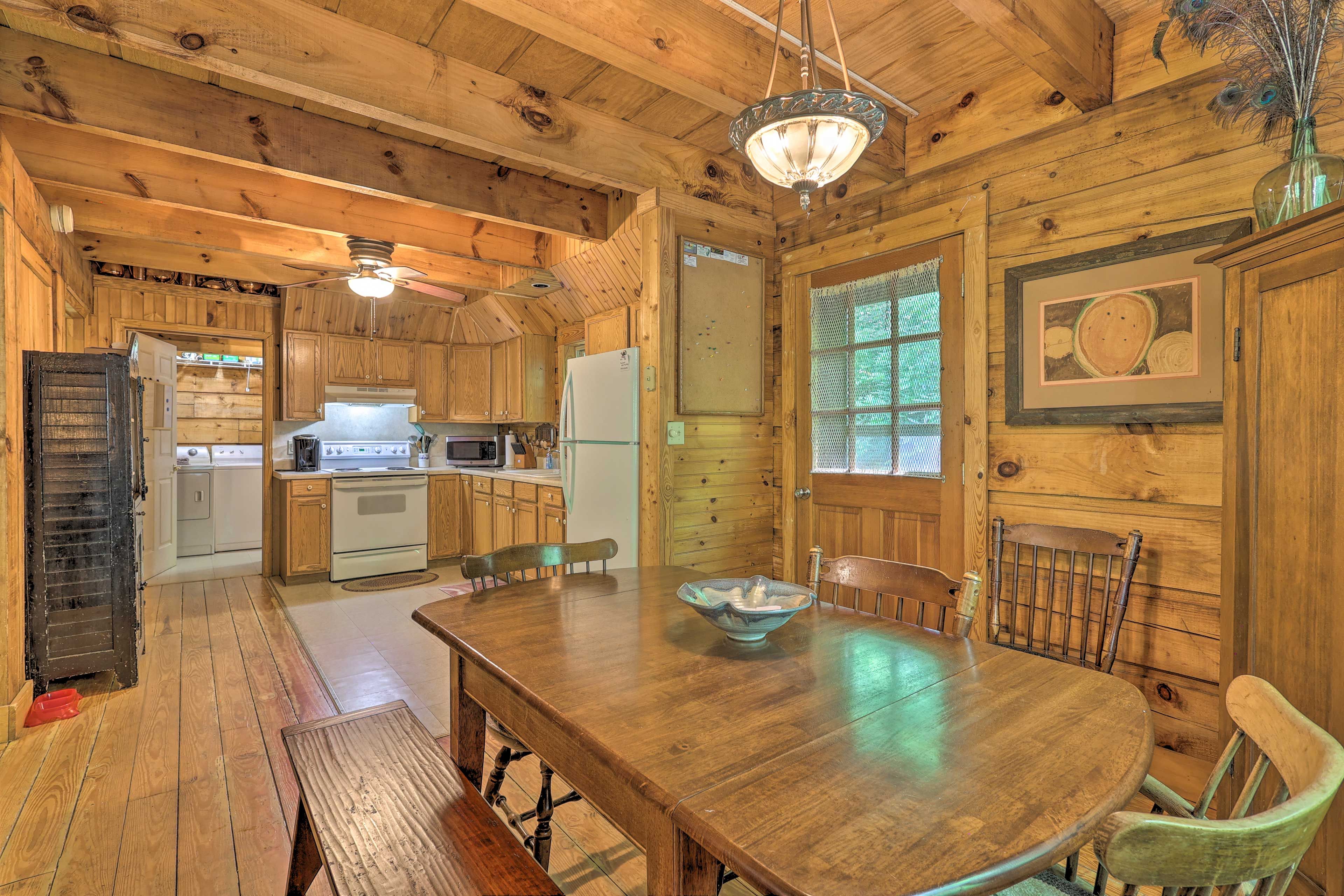 Main Living Space