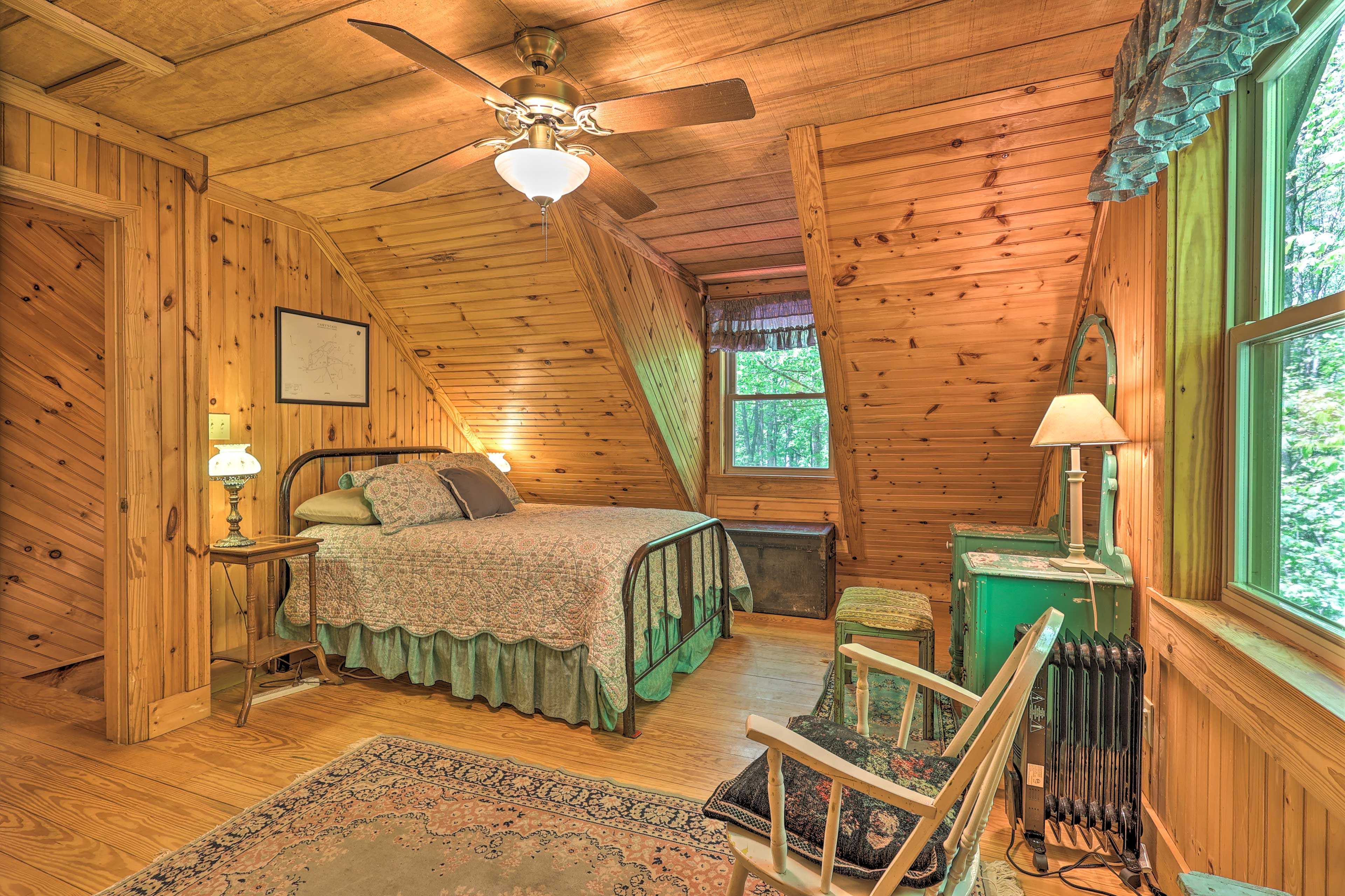 Bedroom 3 | Full Bed