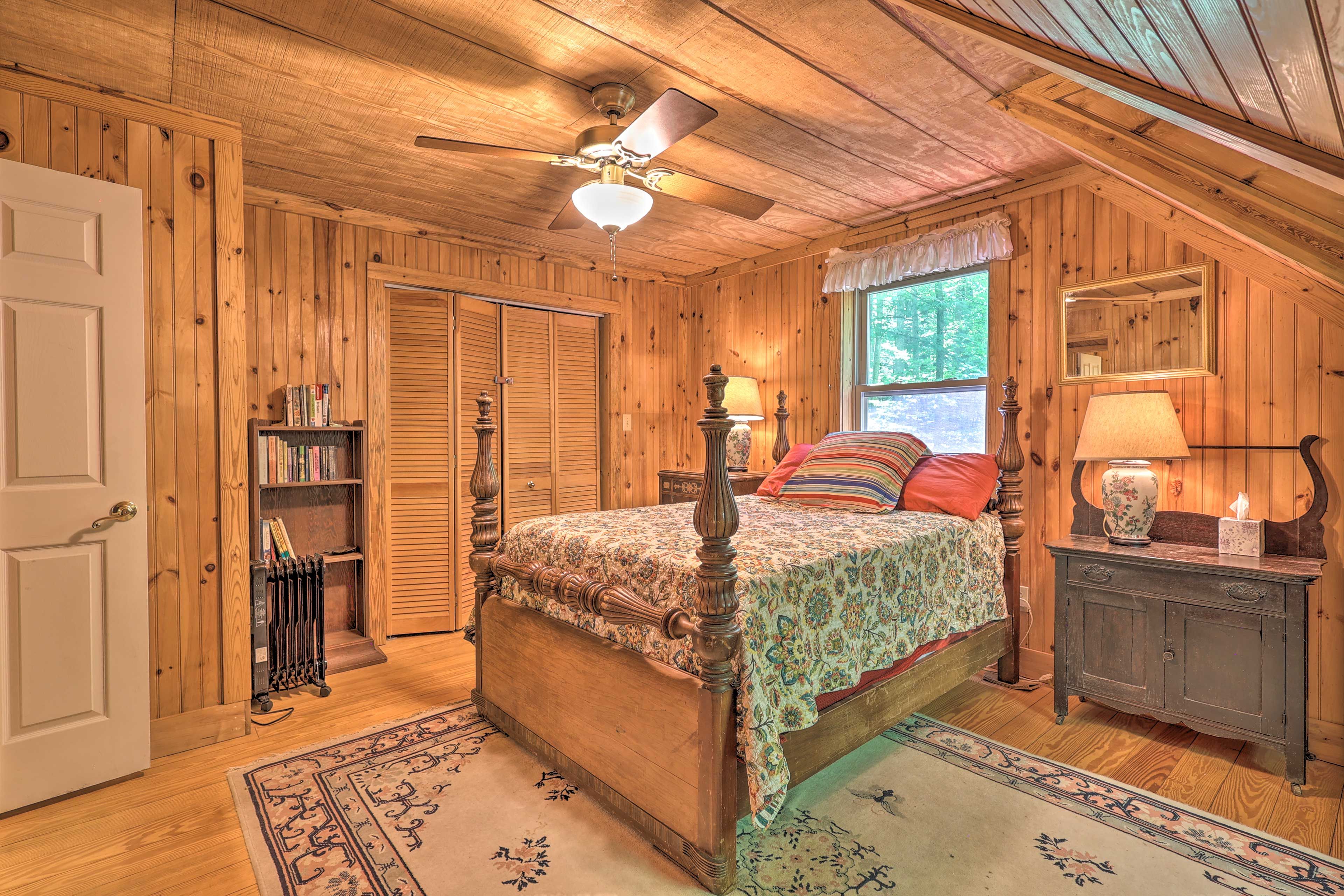 Bedroom 2 | Full Bed