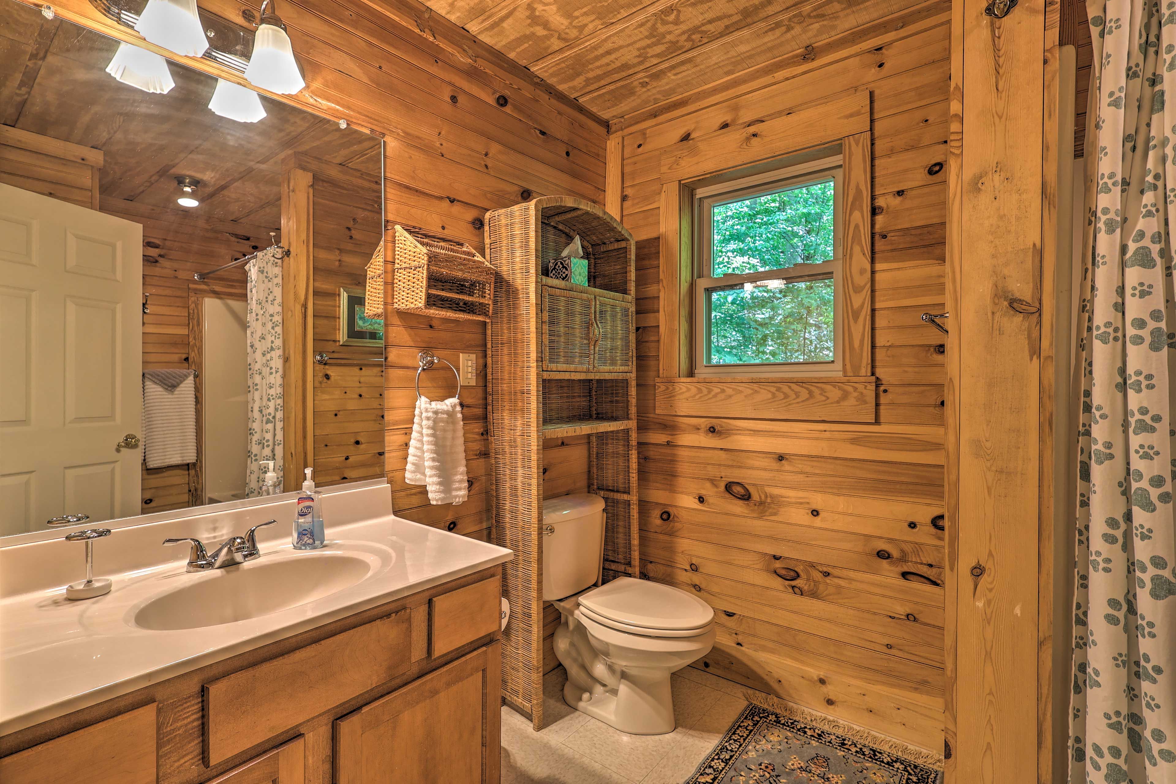 Full Bathroom