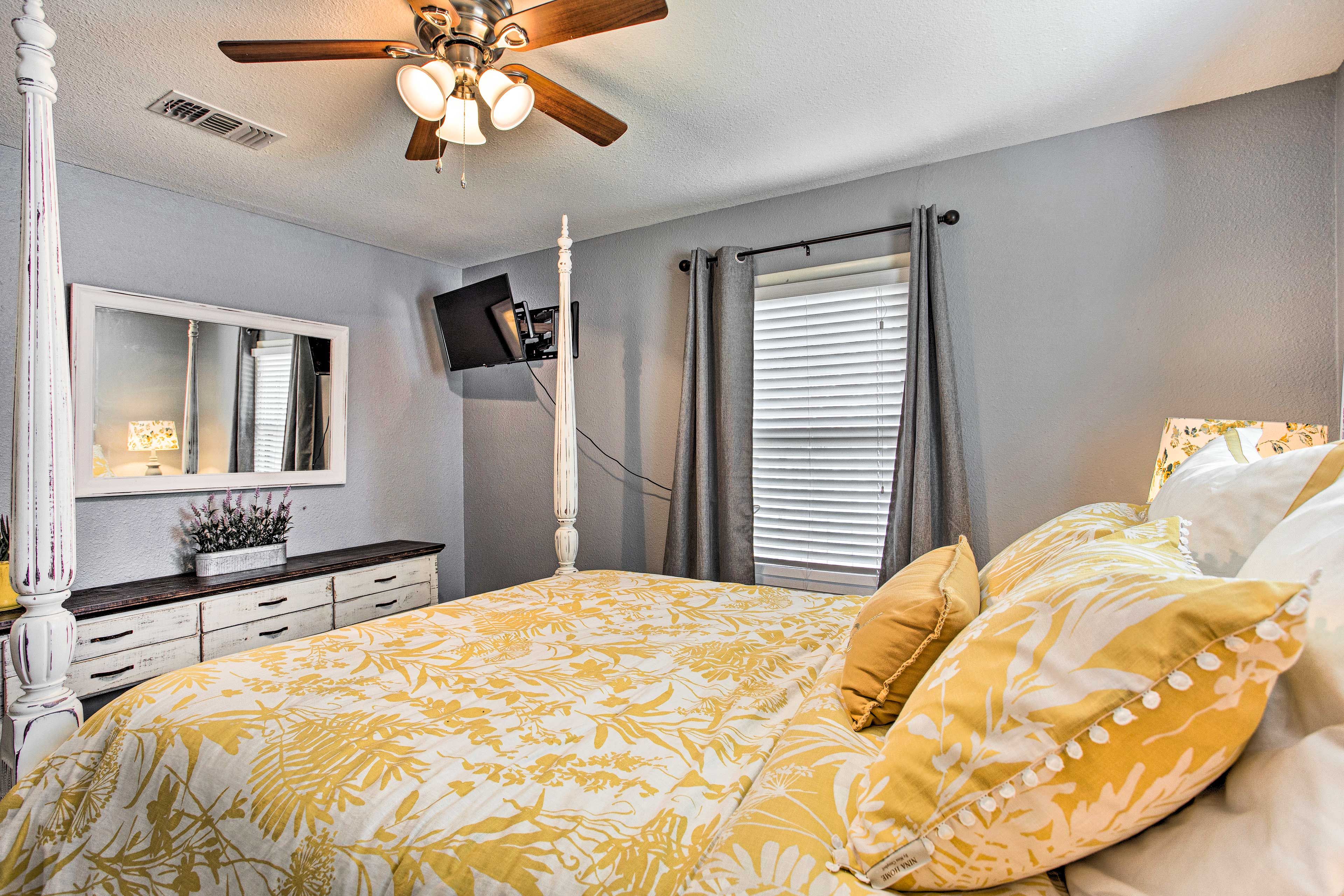Bedroom 1