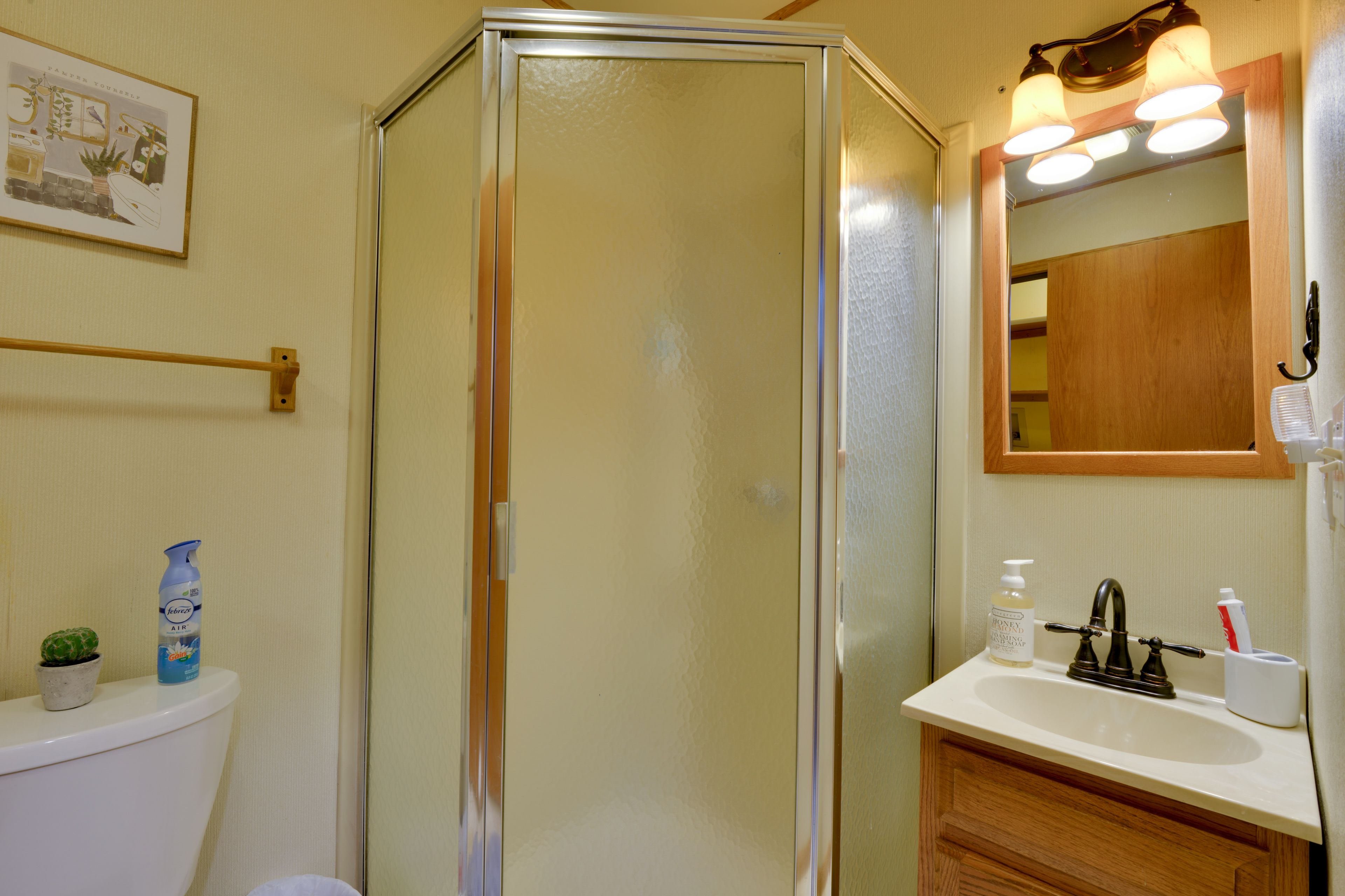 Full Bathroom | Basement