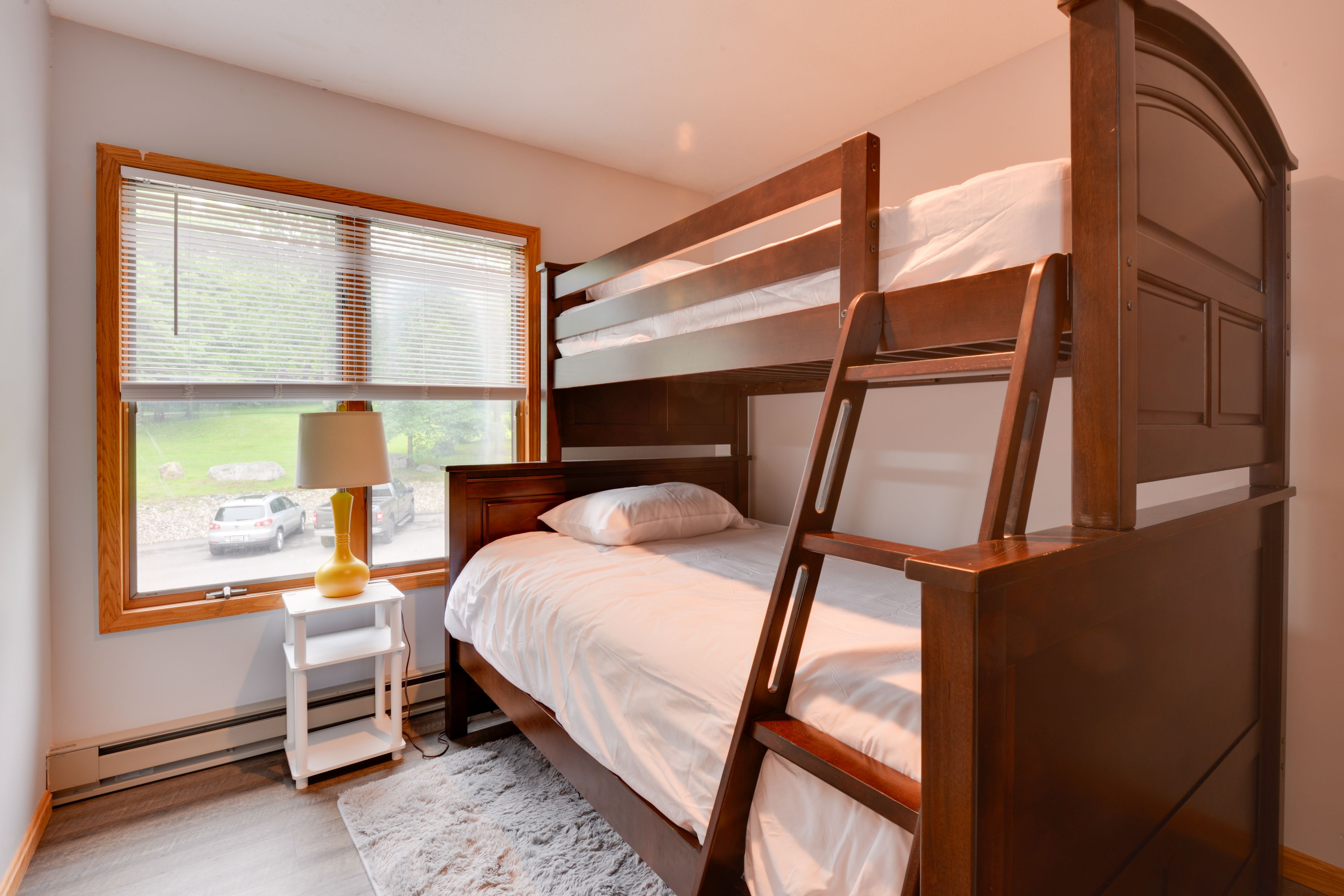 Bedroom 2 | Twin/Full Bunk Bed | 2nd Floor