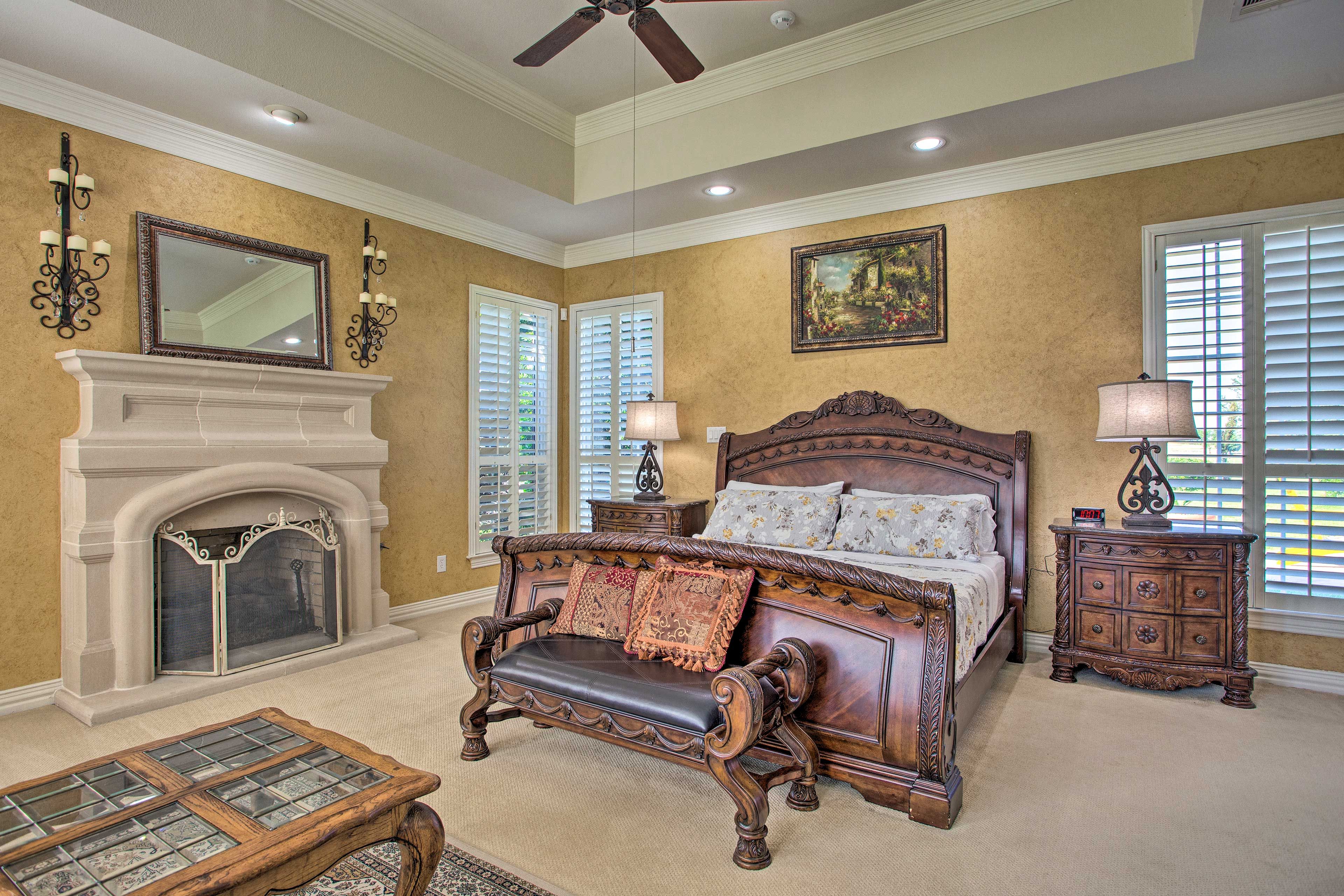 Bedroom 1 | 1st Floor