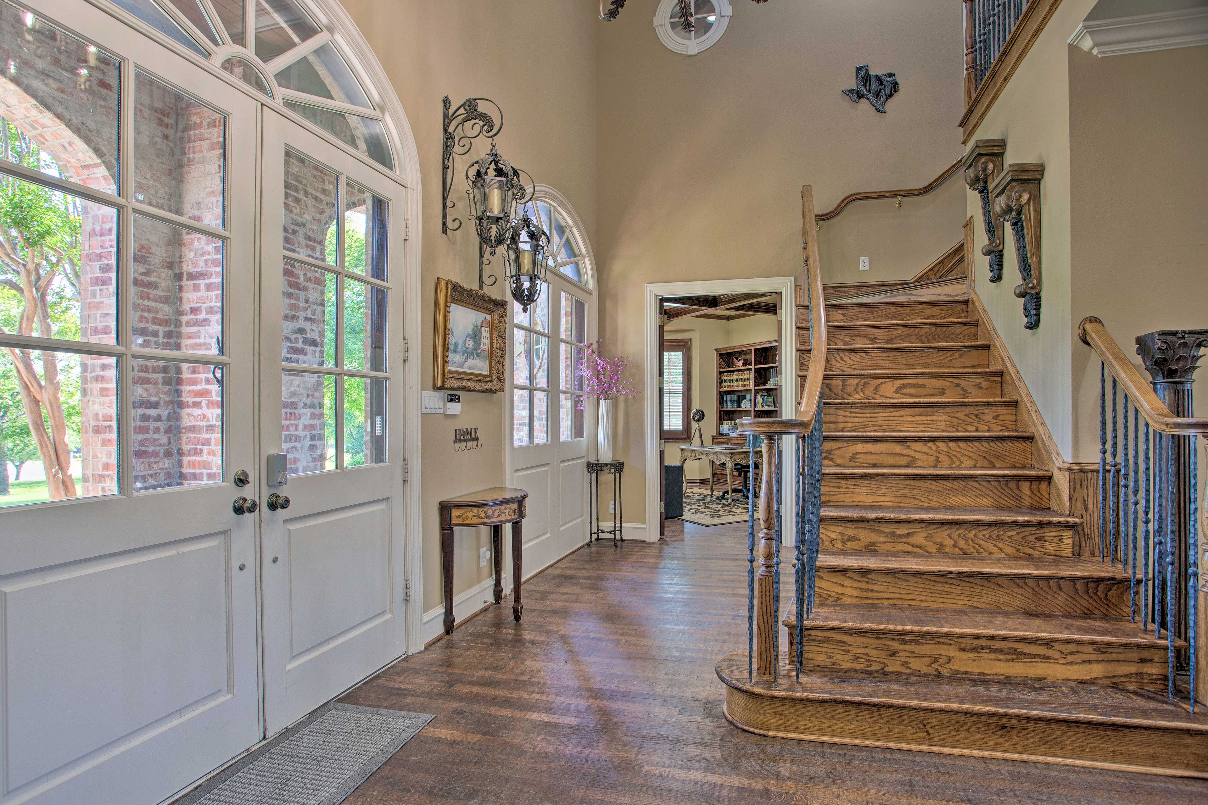 Entryway | Keyless Entry