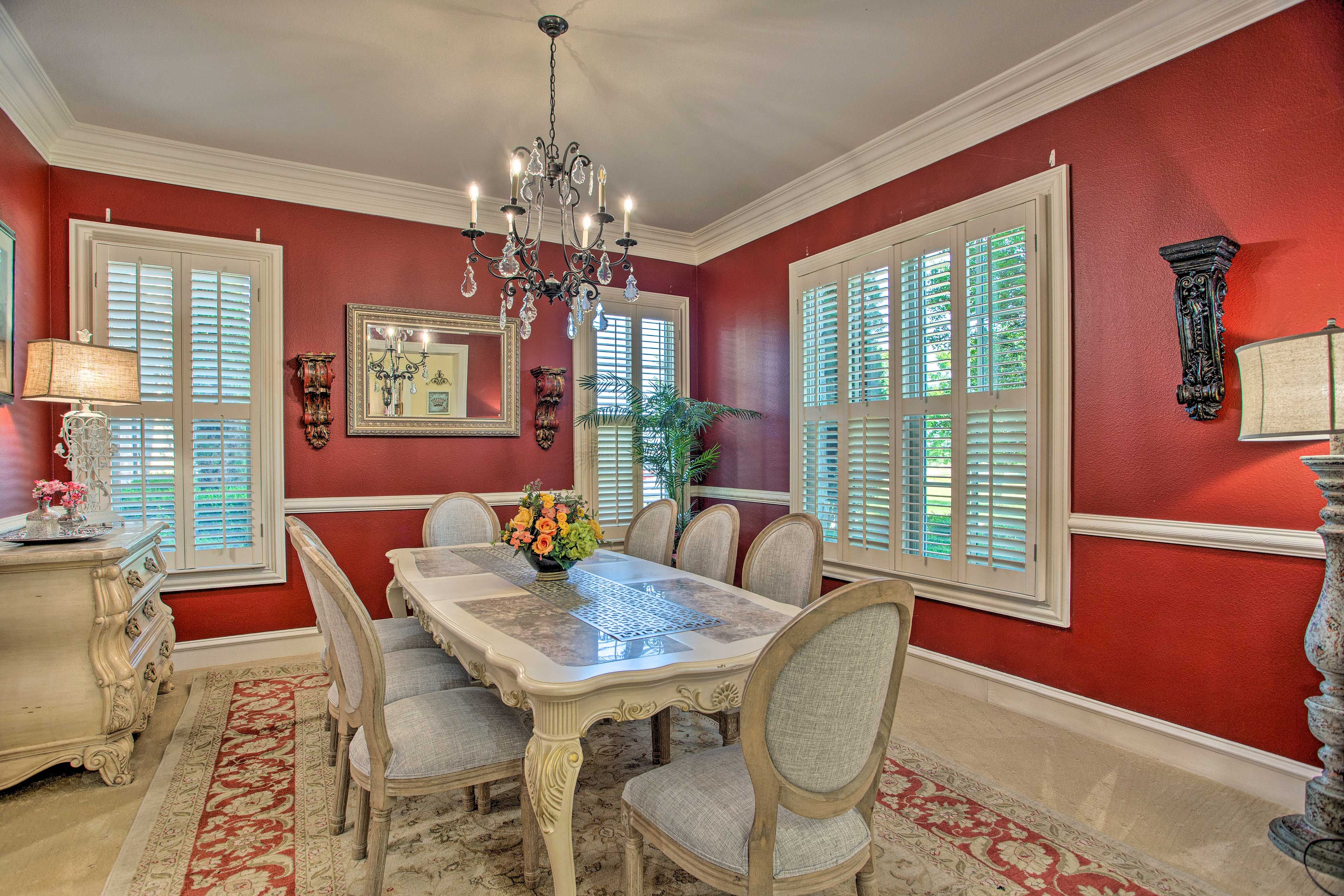 Formal Dining Room