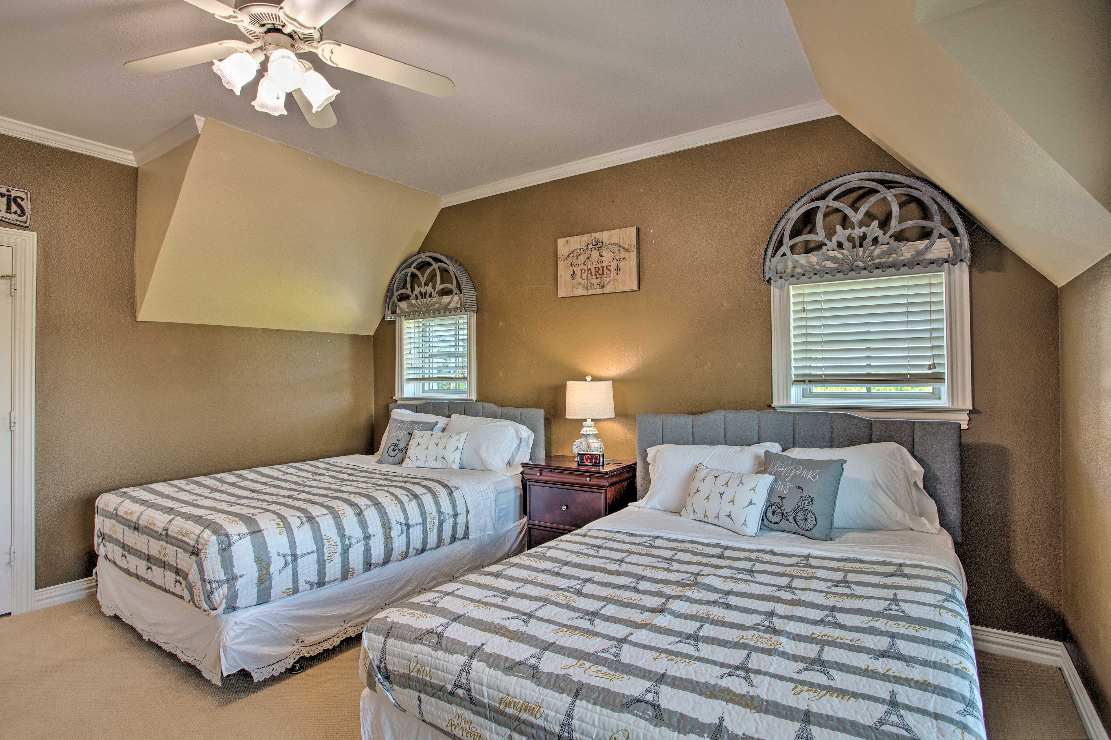Bedroom 4 | 2nd Floor