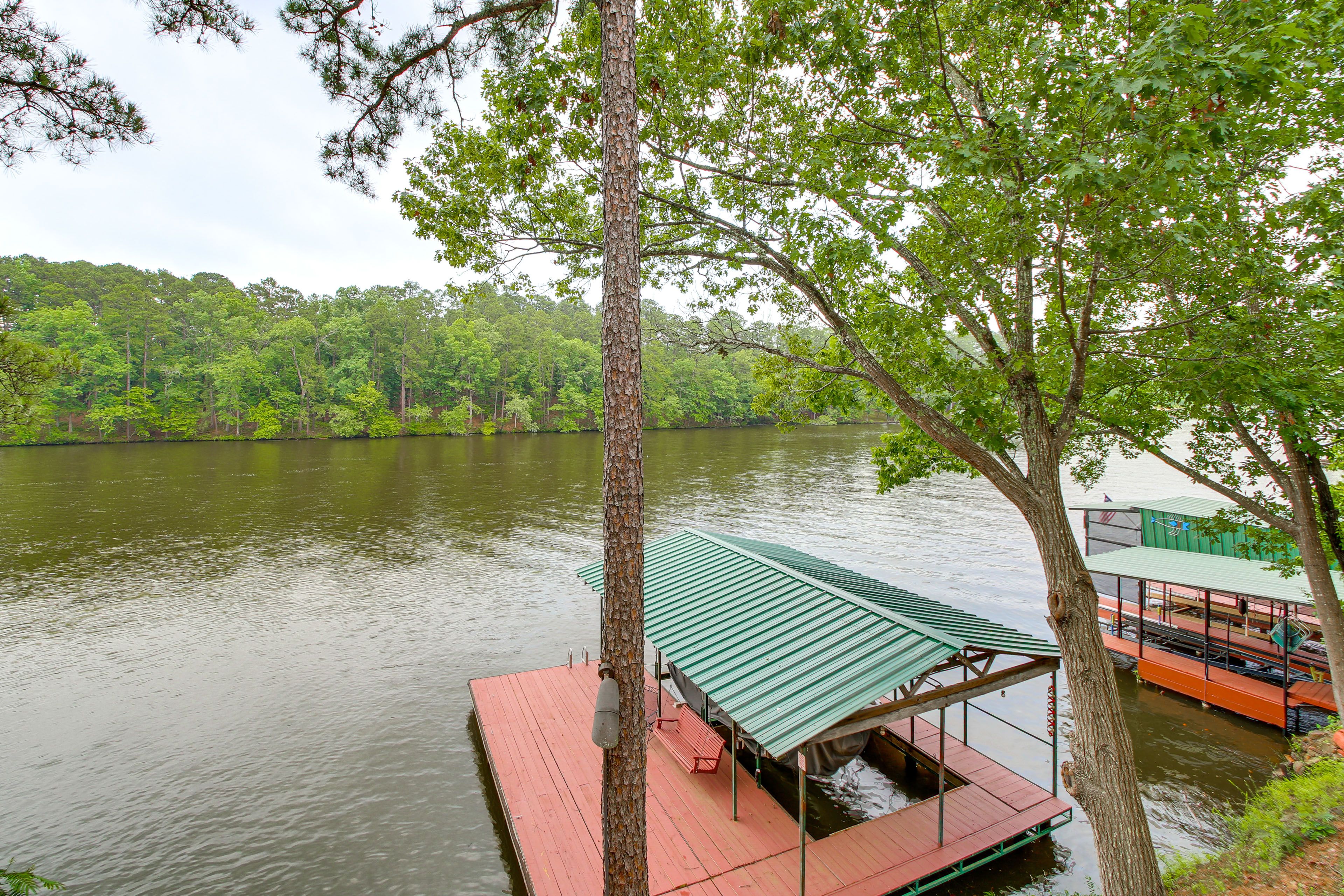 Private Dock