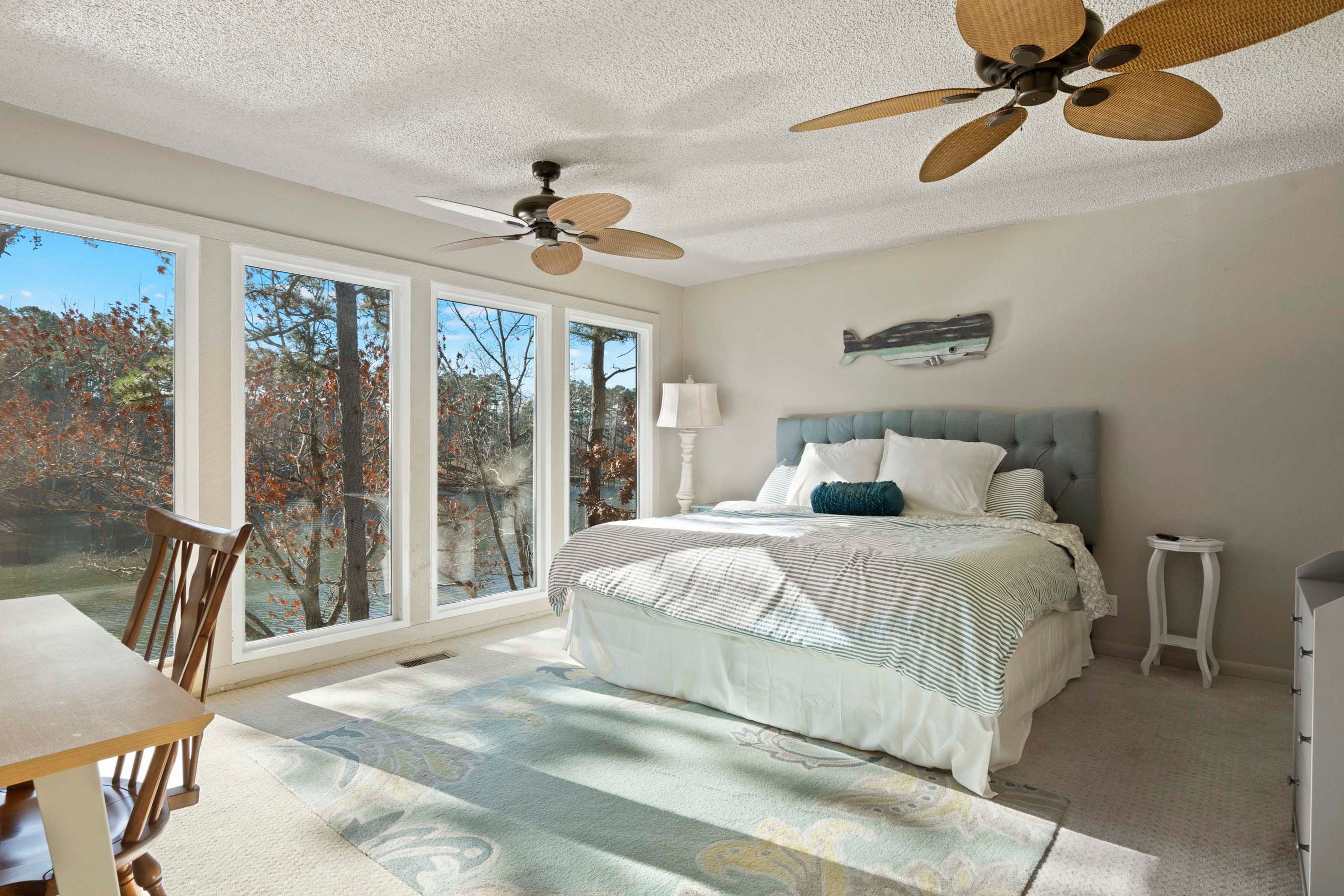 Bedroom 3 | King Bed