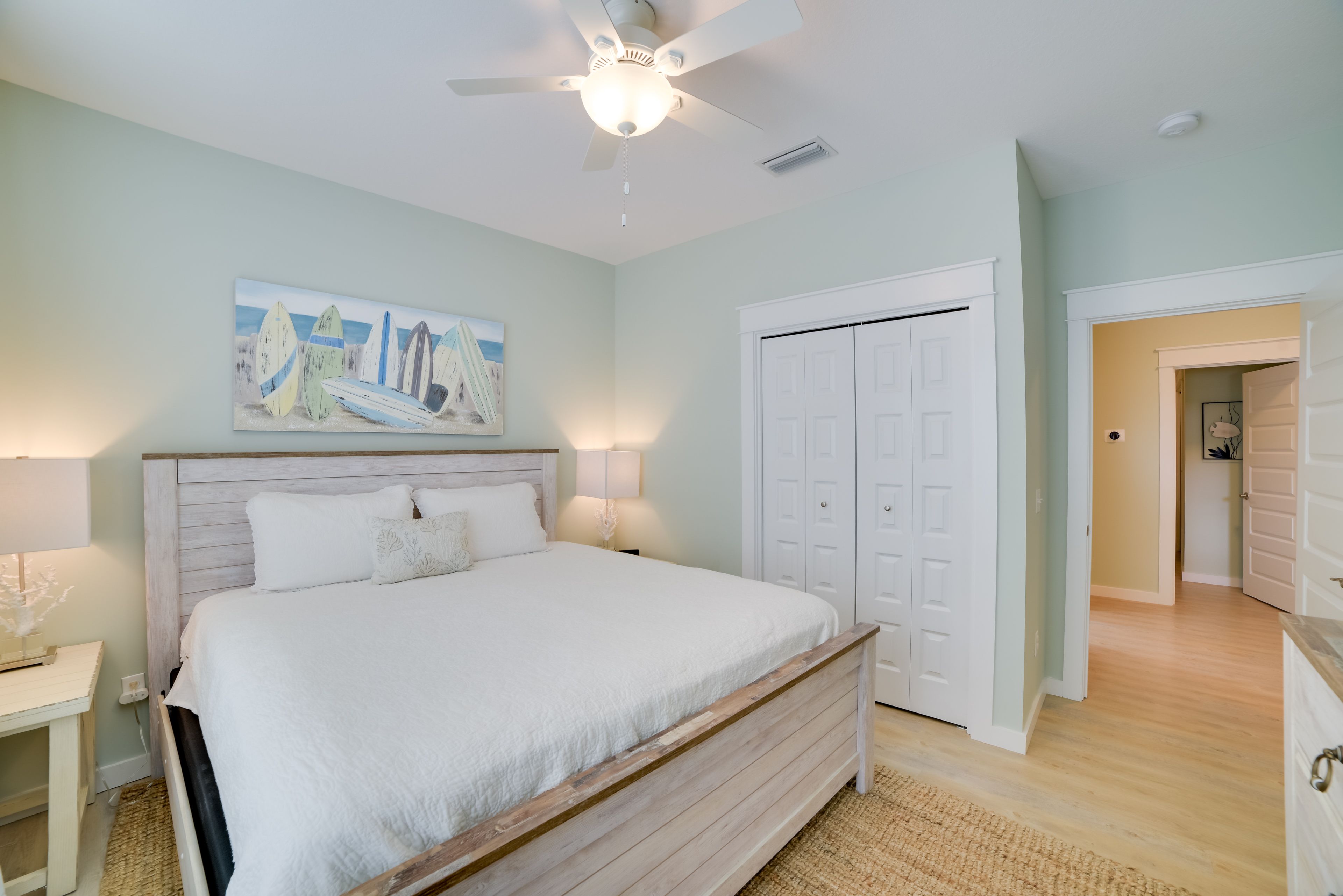 Bedroom 2 | King Bed