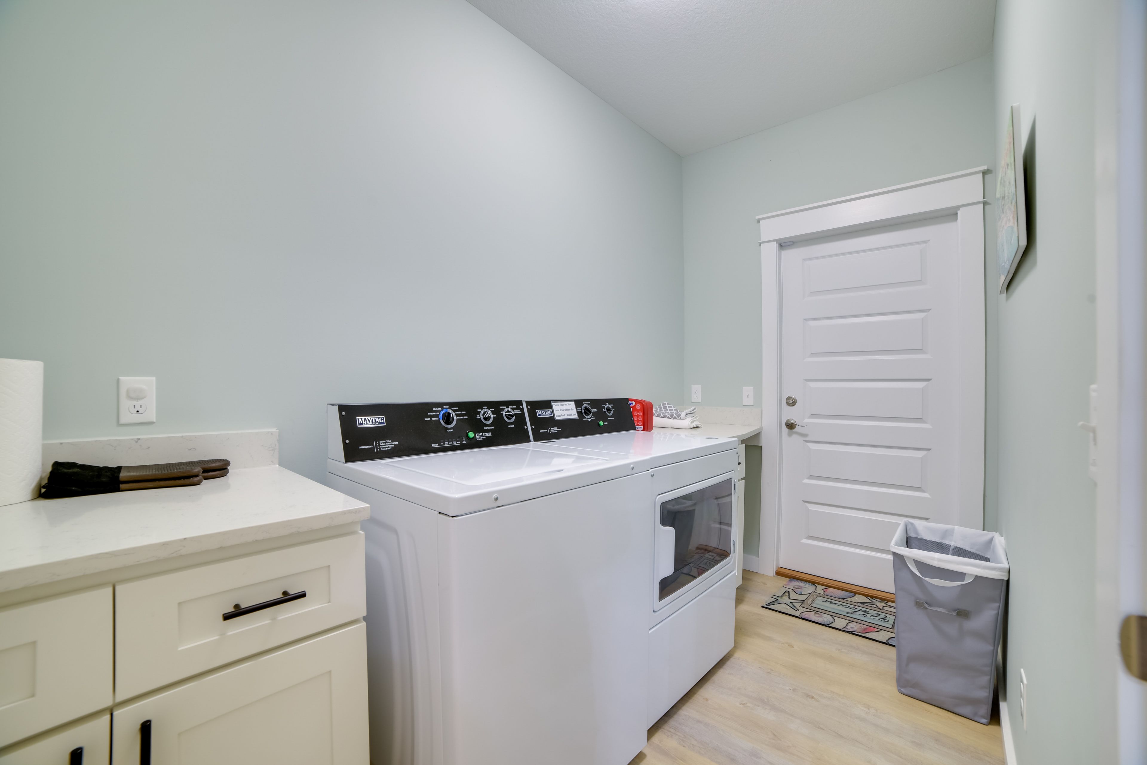 In-Home Laundry Machines