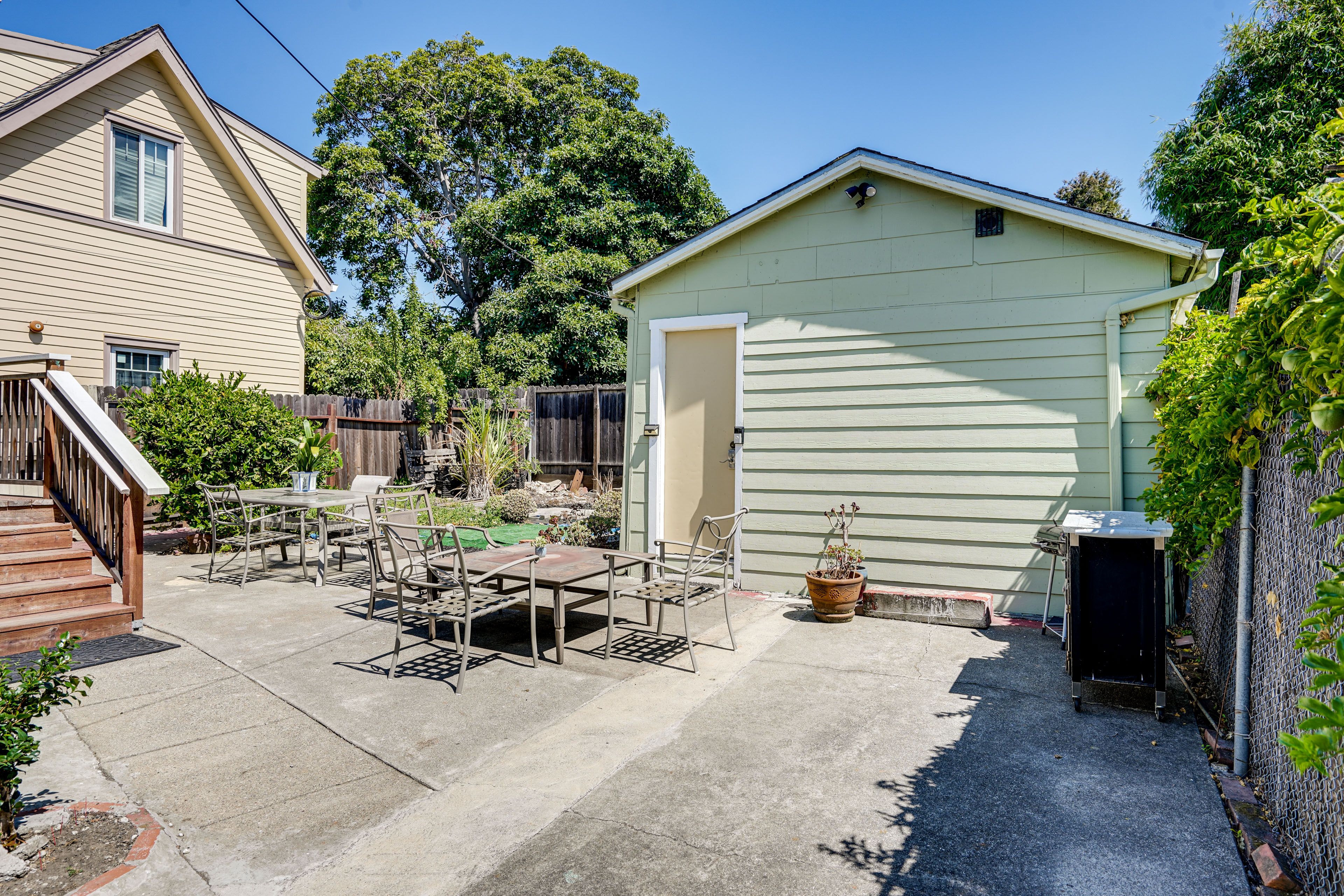 Shared Outdoor Space