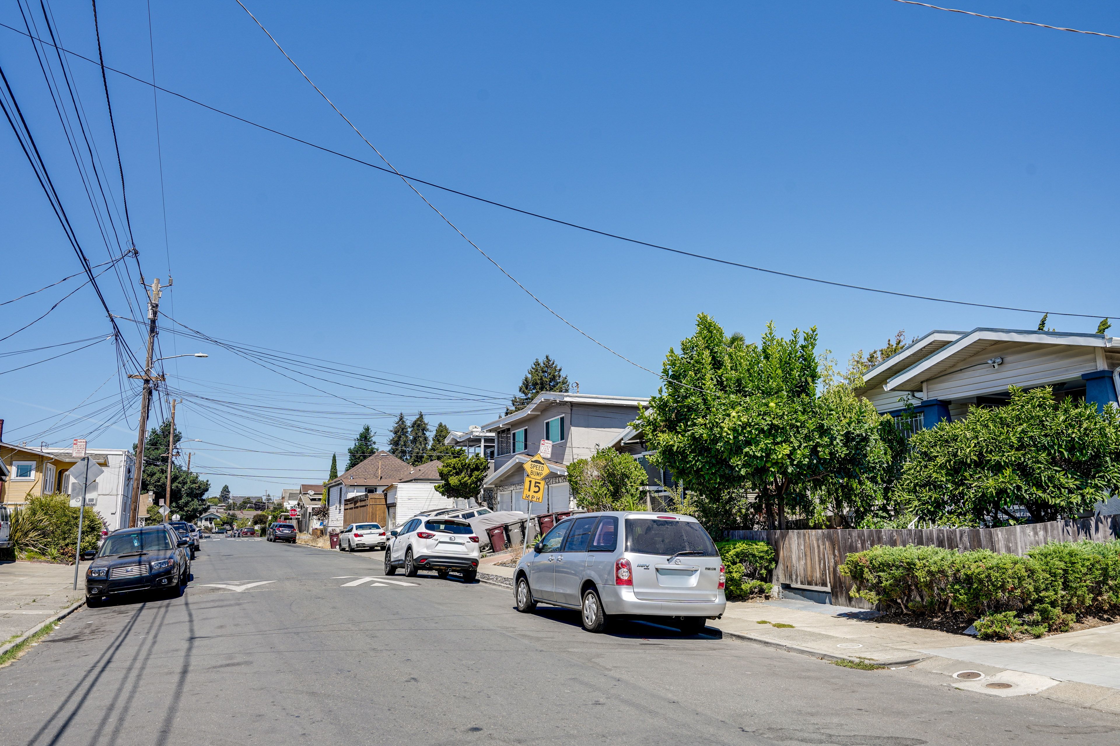 Parking | Free Street Parking