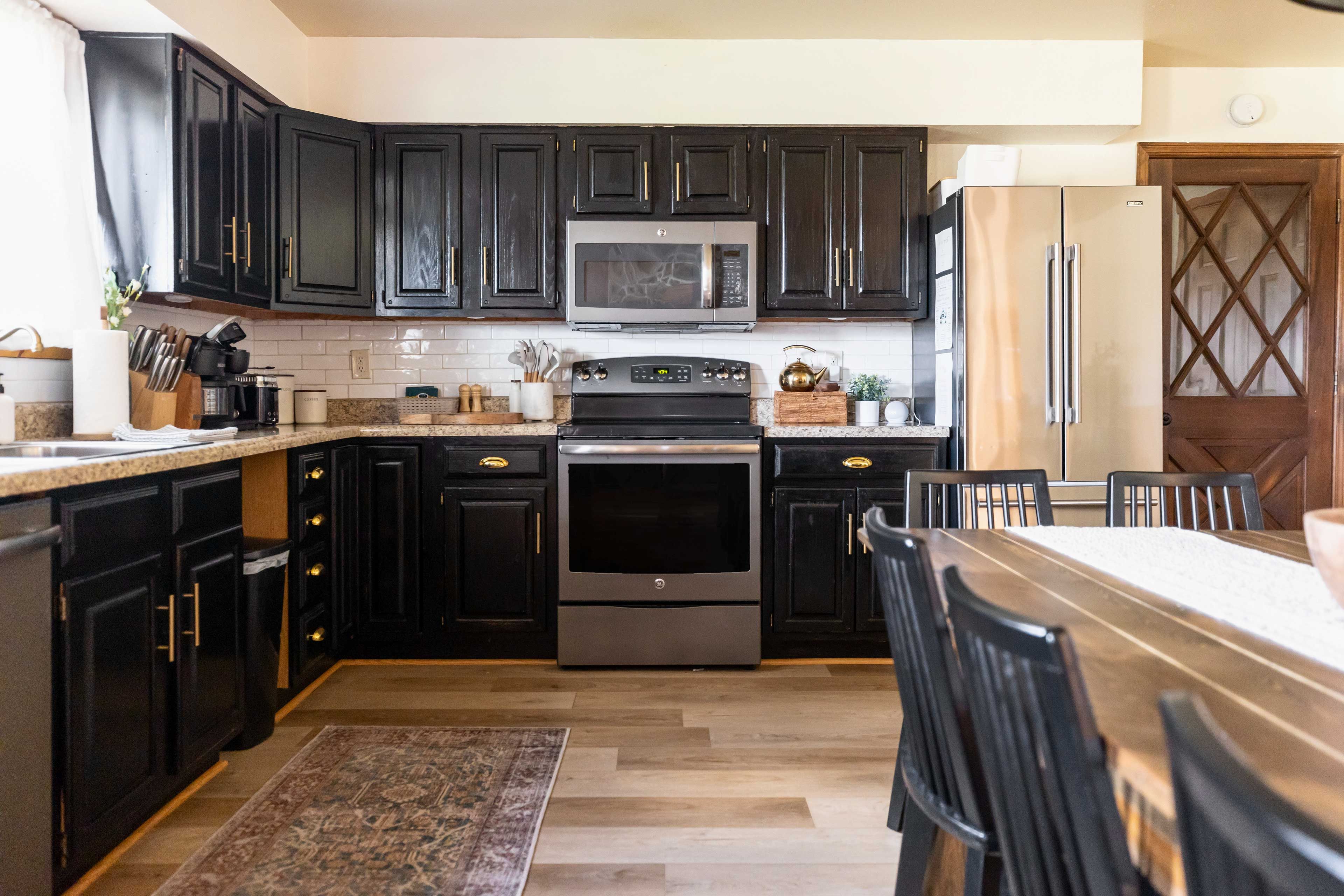 Kitchen | Fully Equipped