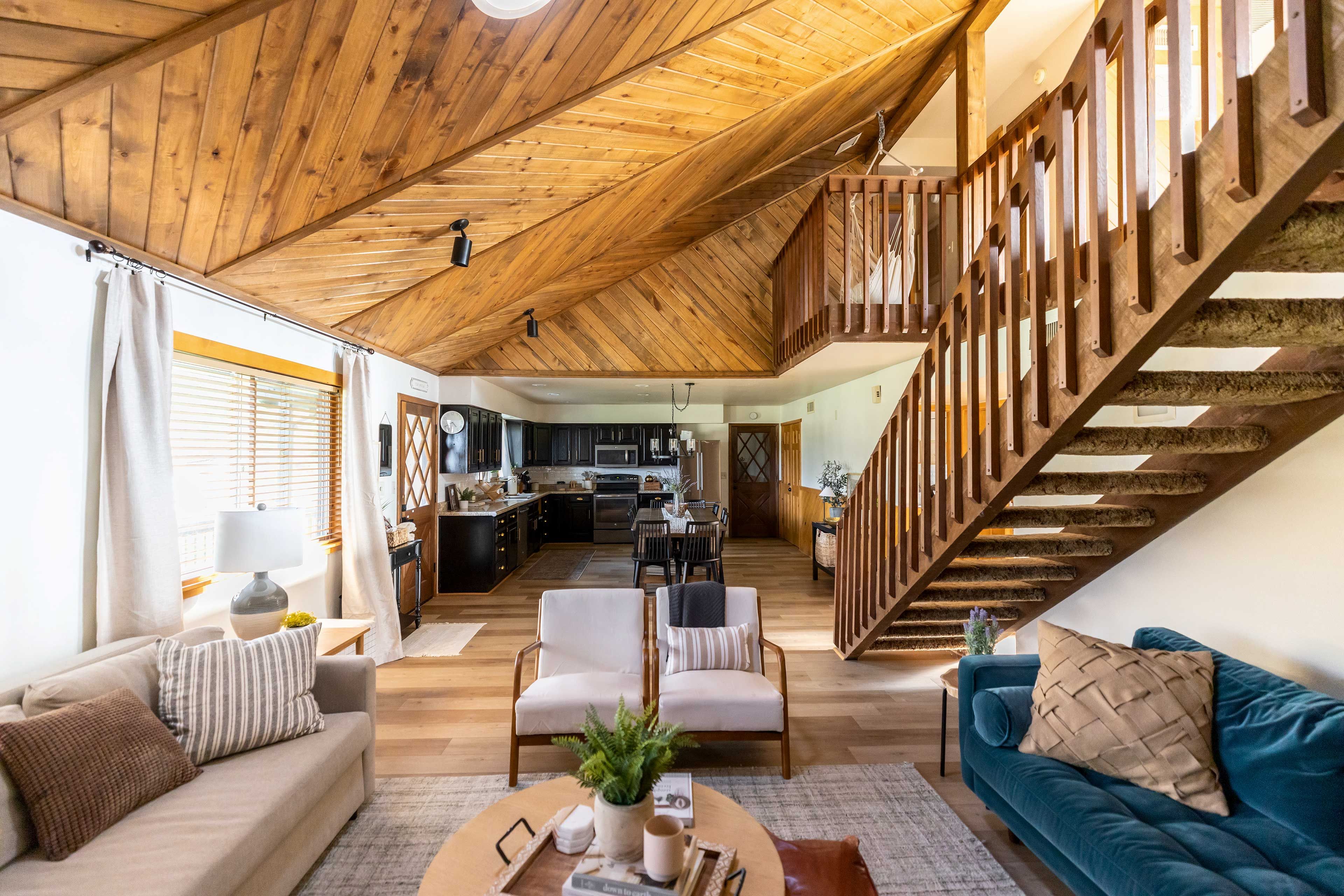 Main Living Area
