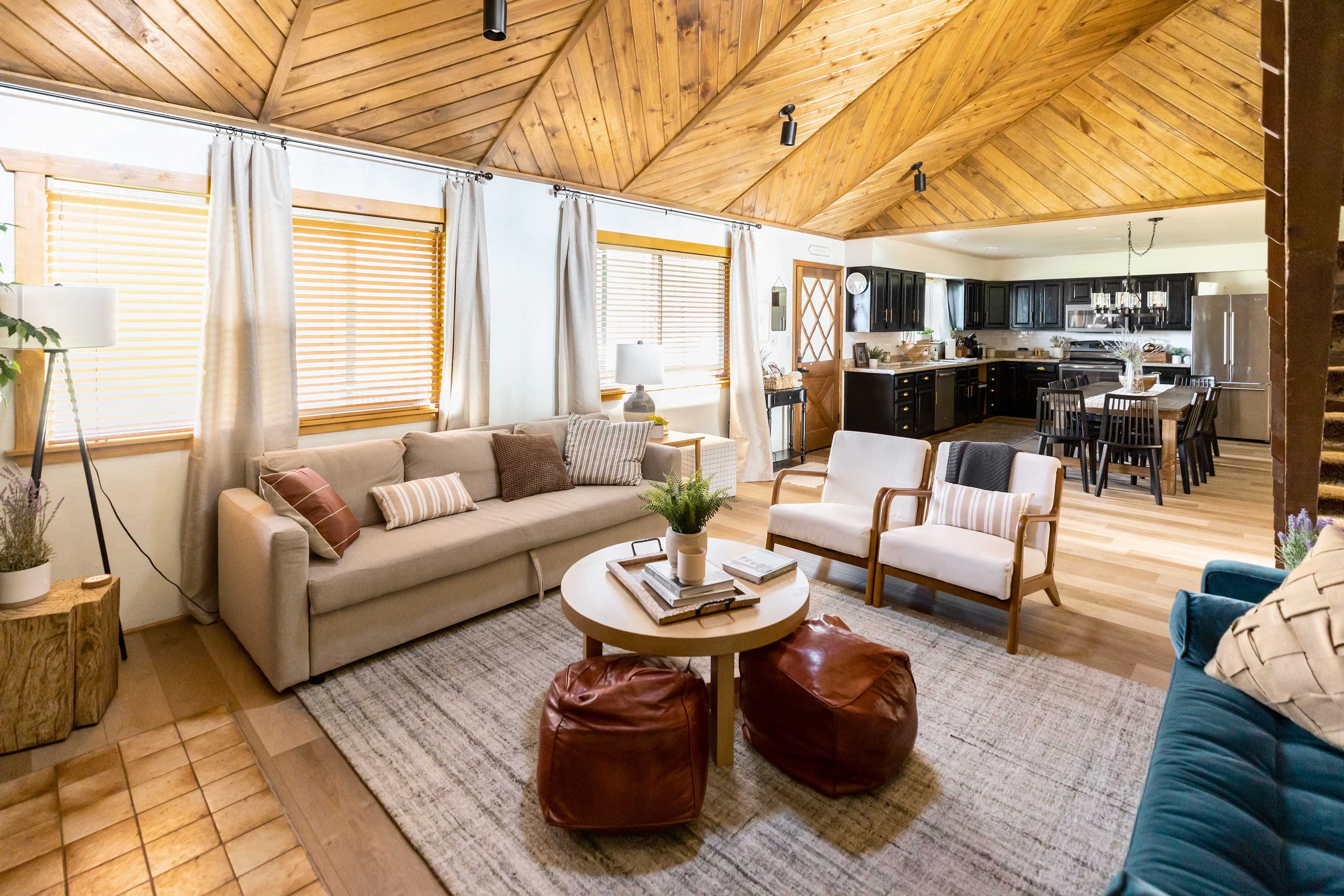 Main Living Area