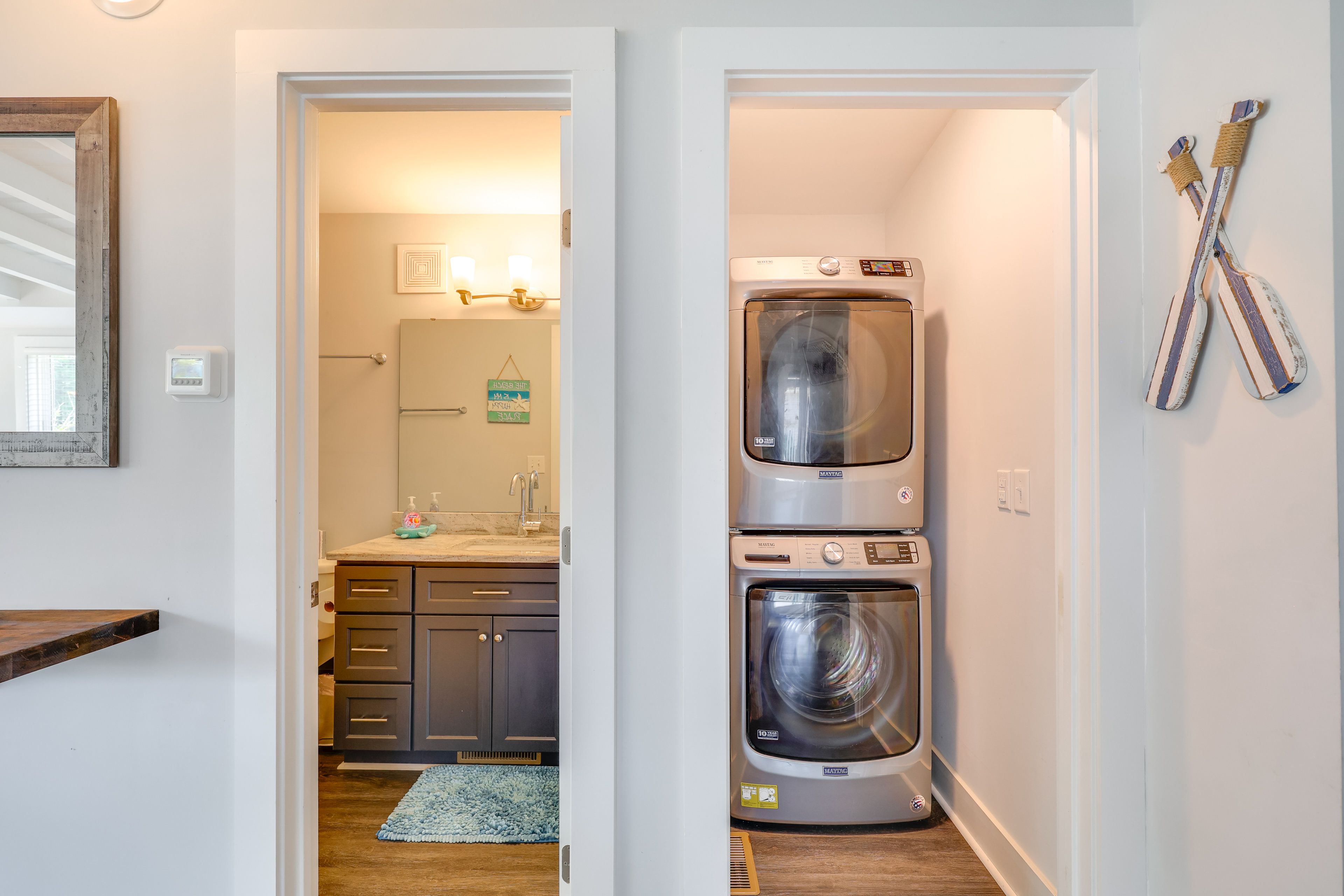 In-Home Laundry