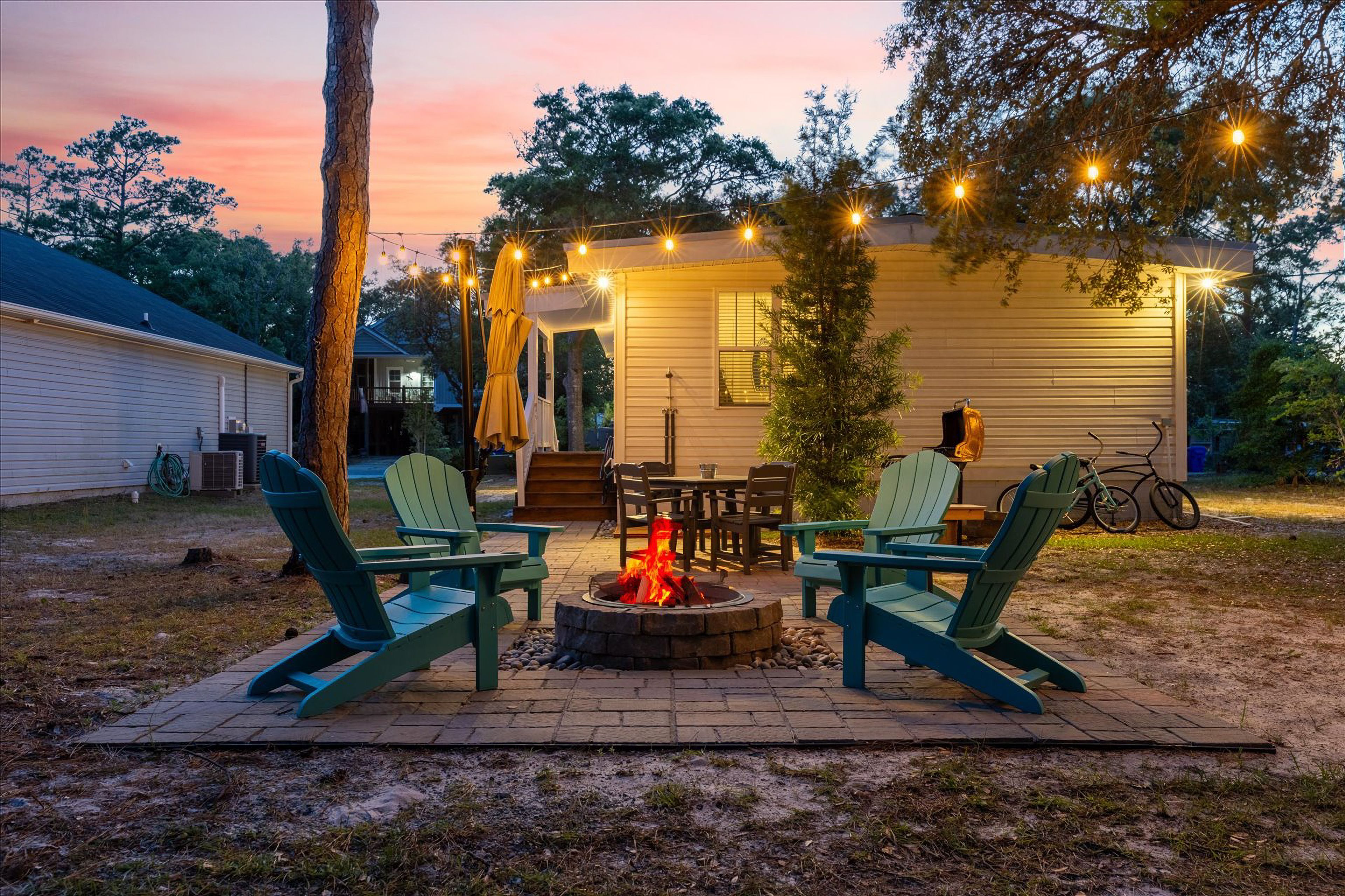Oak Island Vacation Rental | 2BR | 2BA | 850 Sq Ft | Single-Story Home