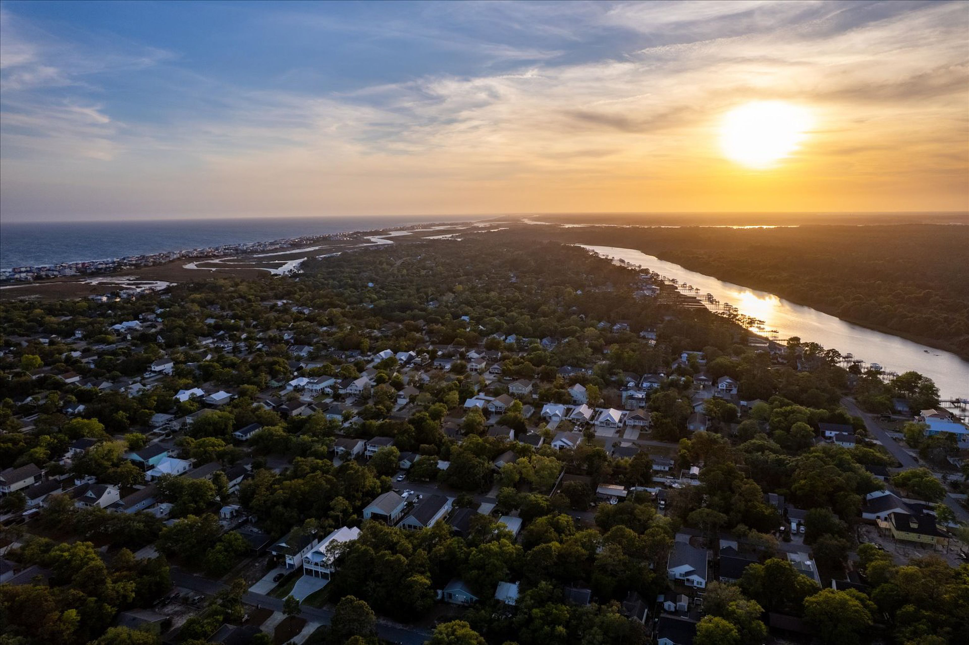 Aerial Views