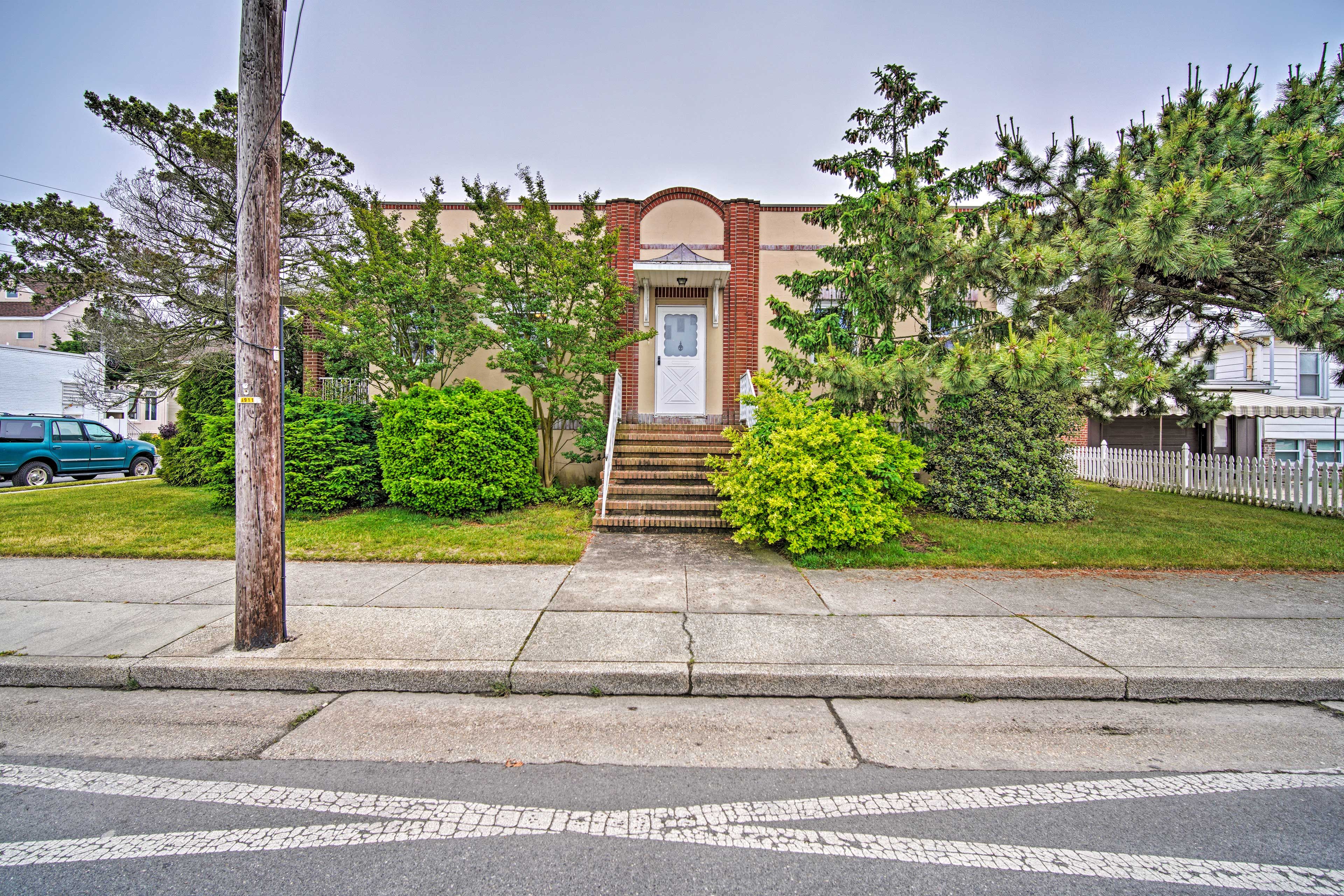 House Exterior