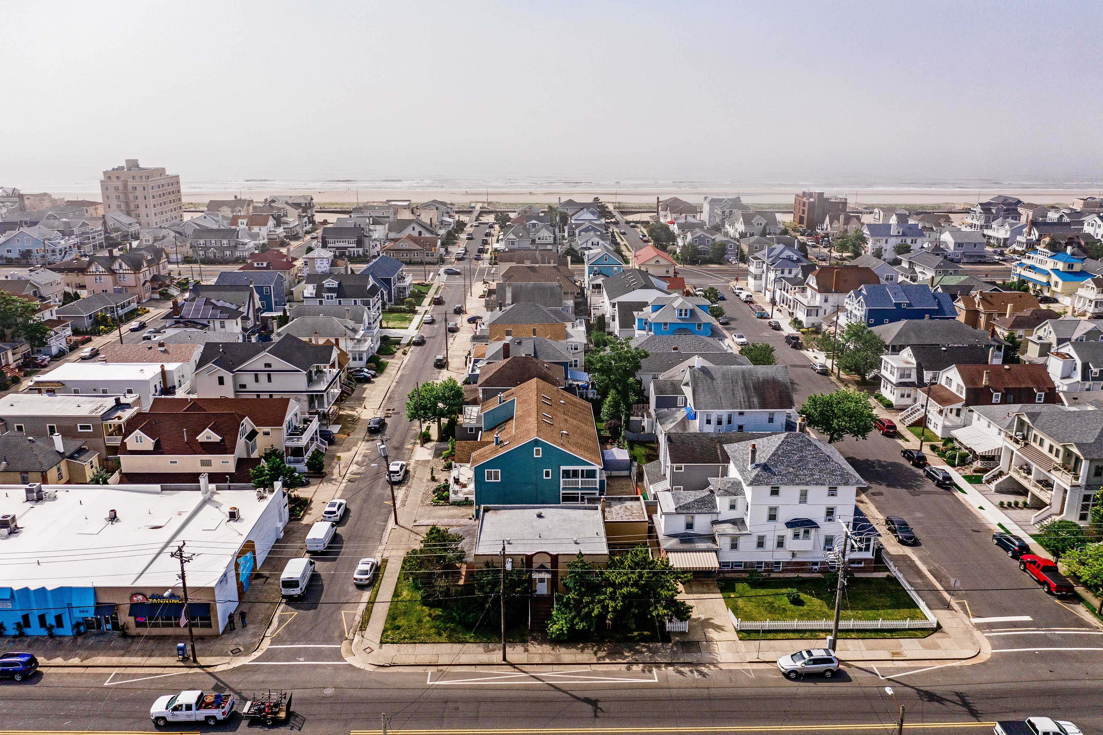 Located 2 Blocks from the Beach | Steps Required to Access