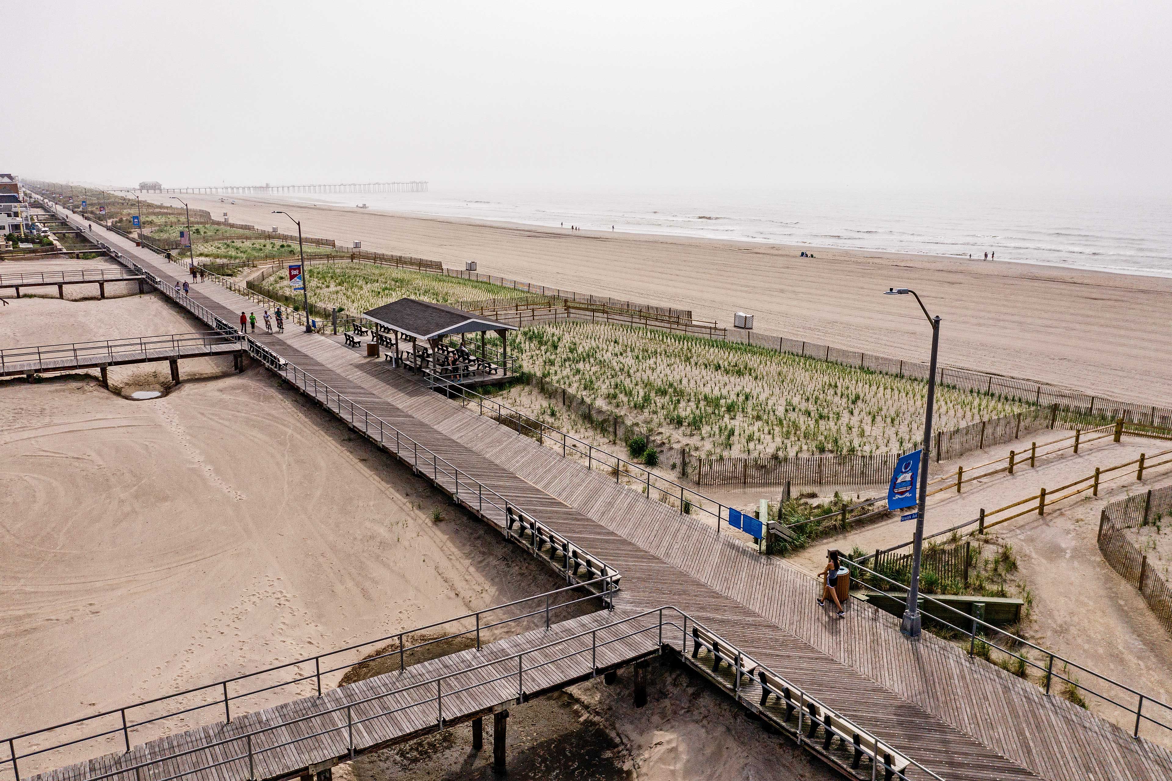 Walk to Beach & Boardwalk