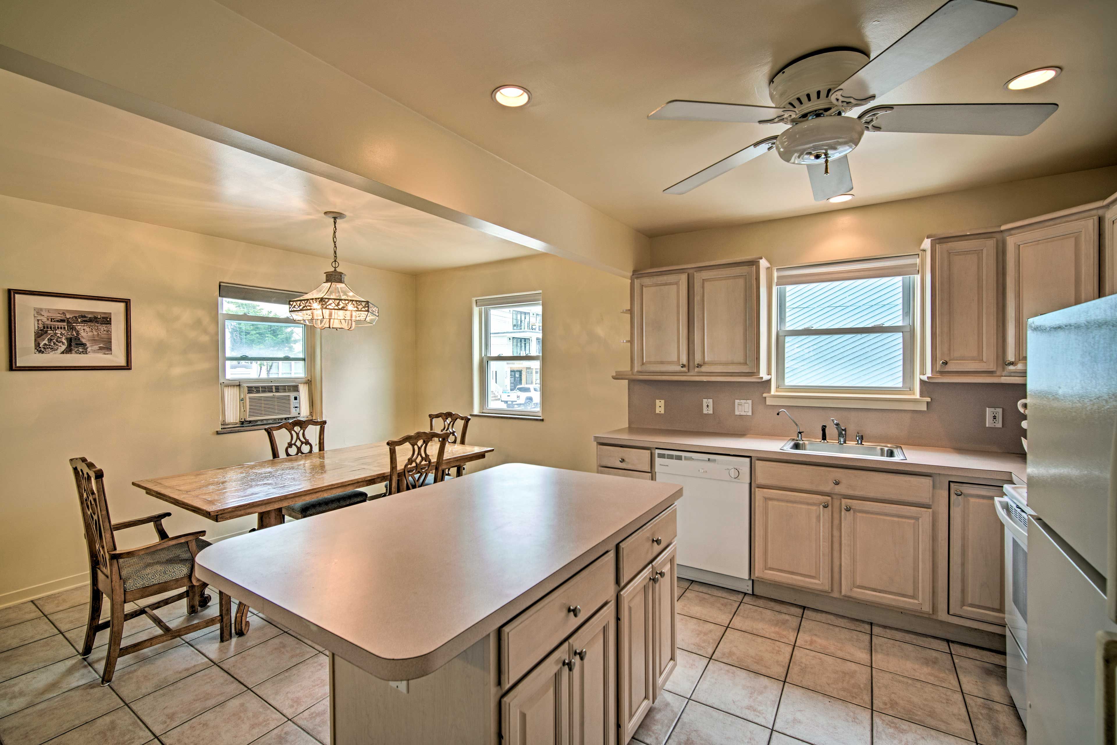 Kitchen | Cooking Basics