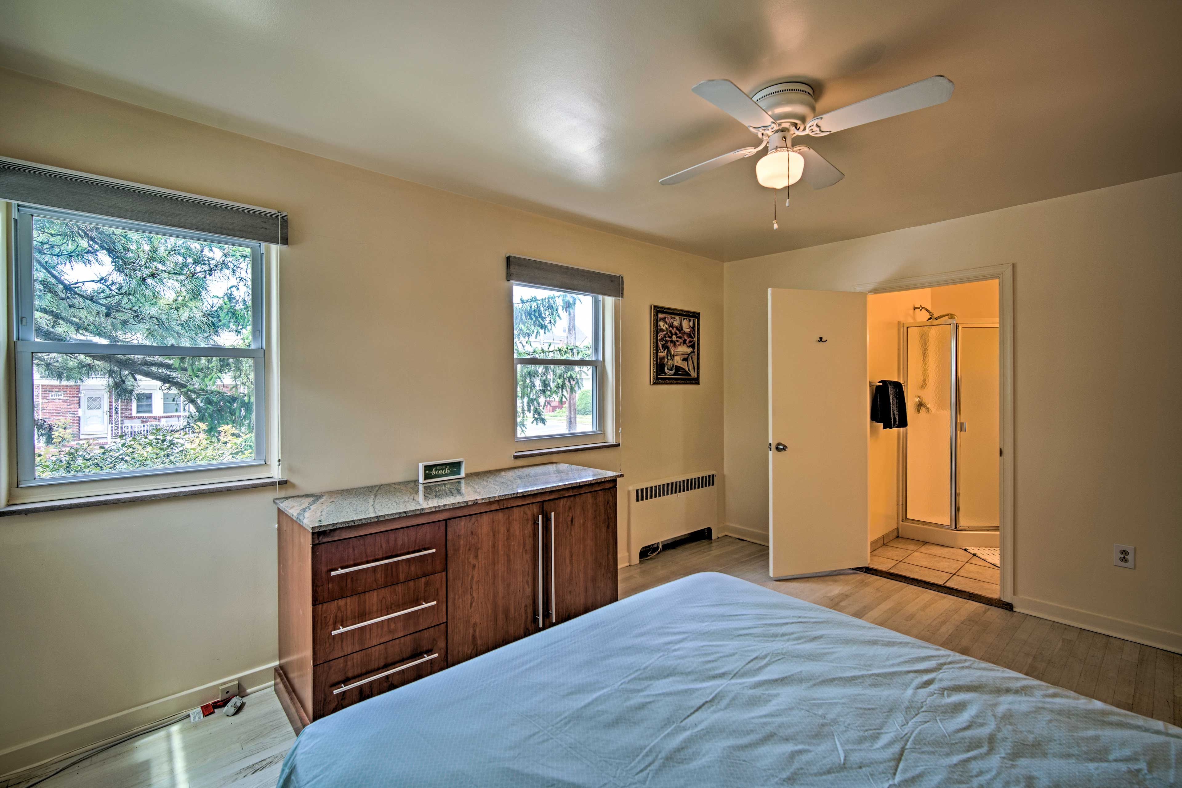 Bedroom 1 | En-Suite Bathroom