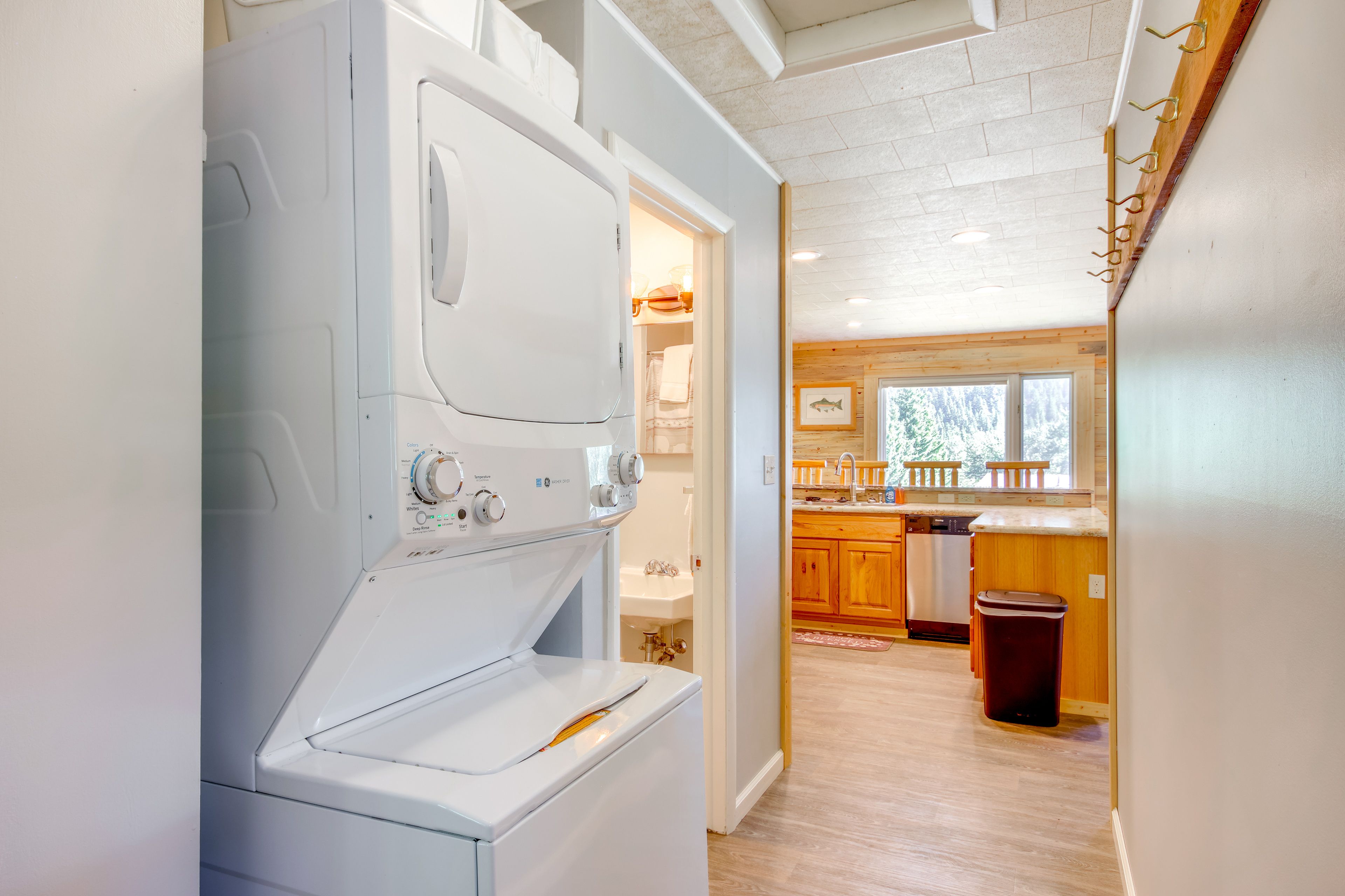 Washer & Dryer