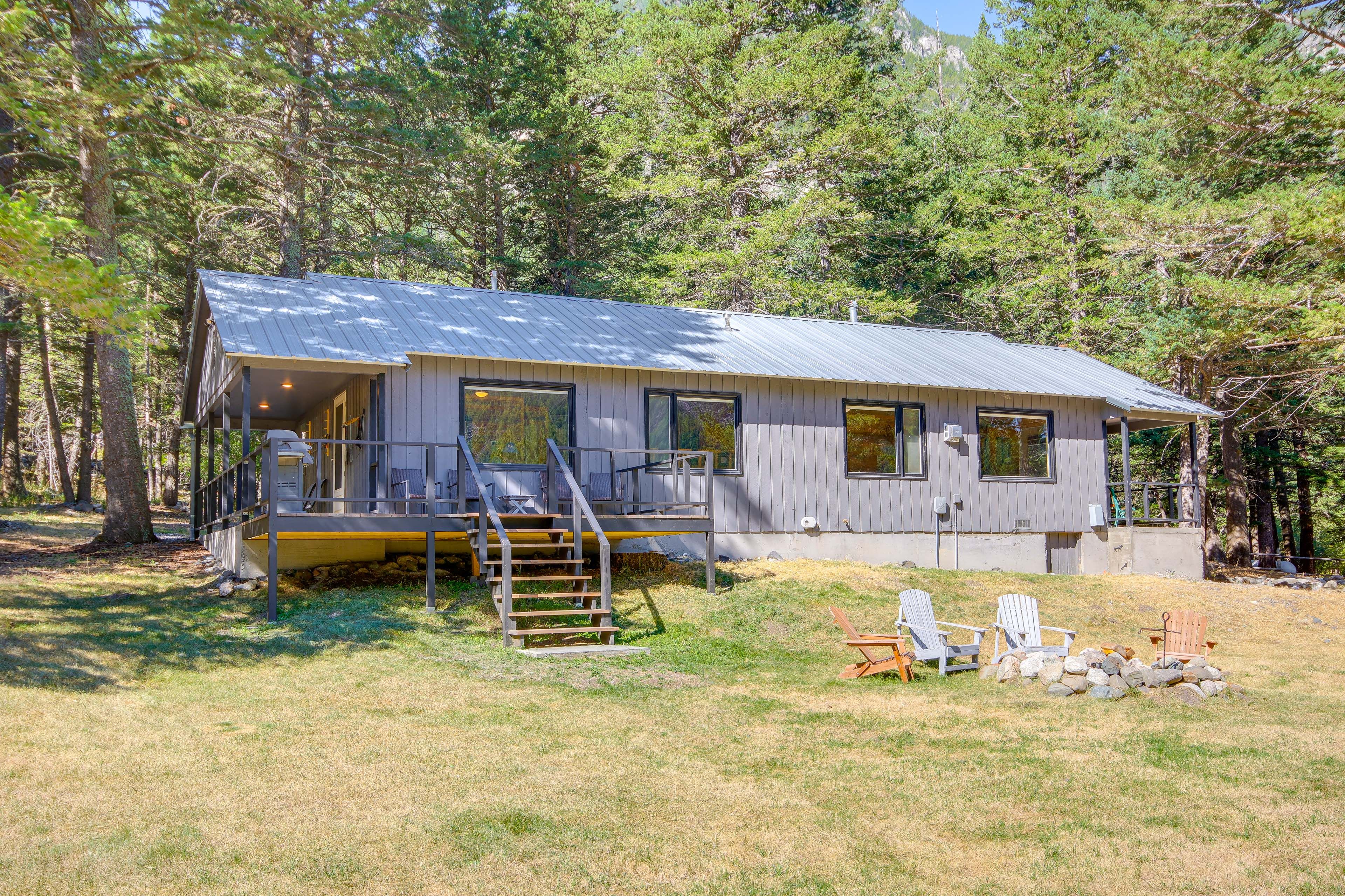 McLeod Vacation Rental | 3BR | 2BA | Step-Free Access | 1,300 Sq Ft