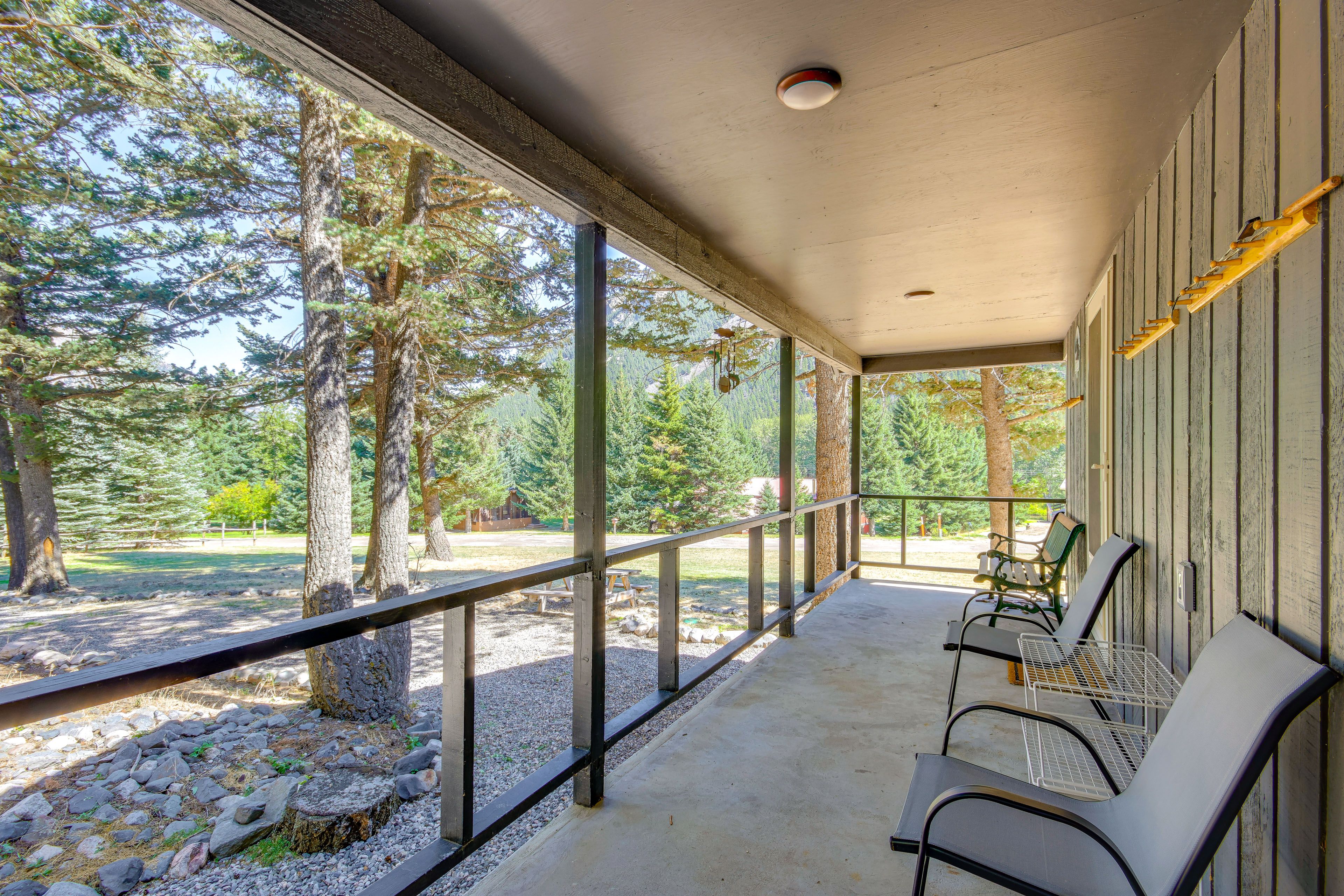 Patio