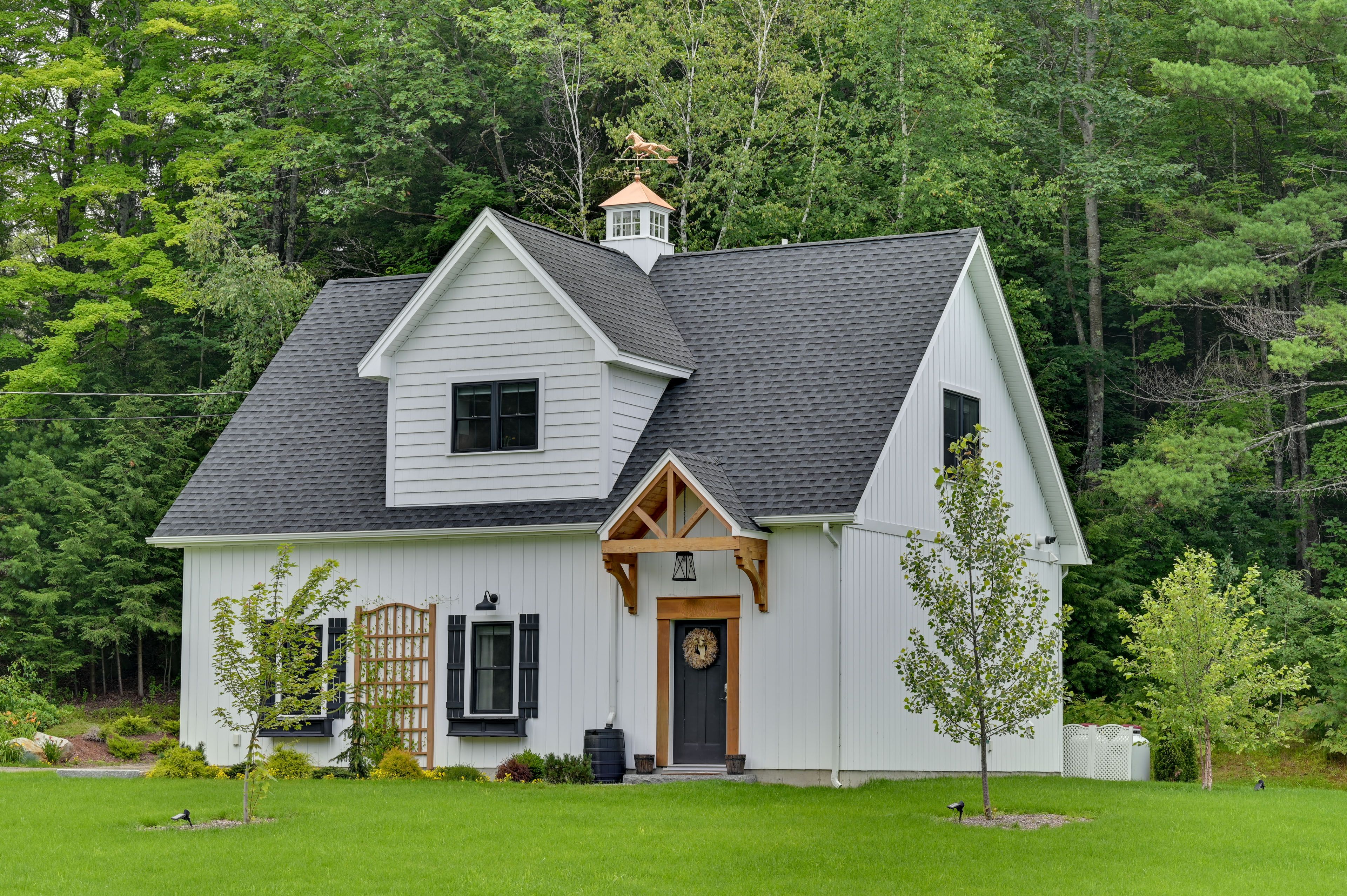 Exterior | 2 Stairs Required For Entry