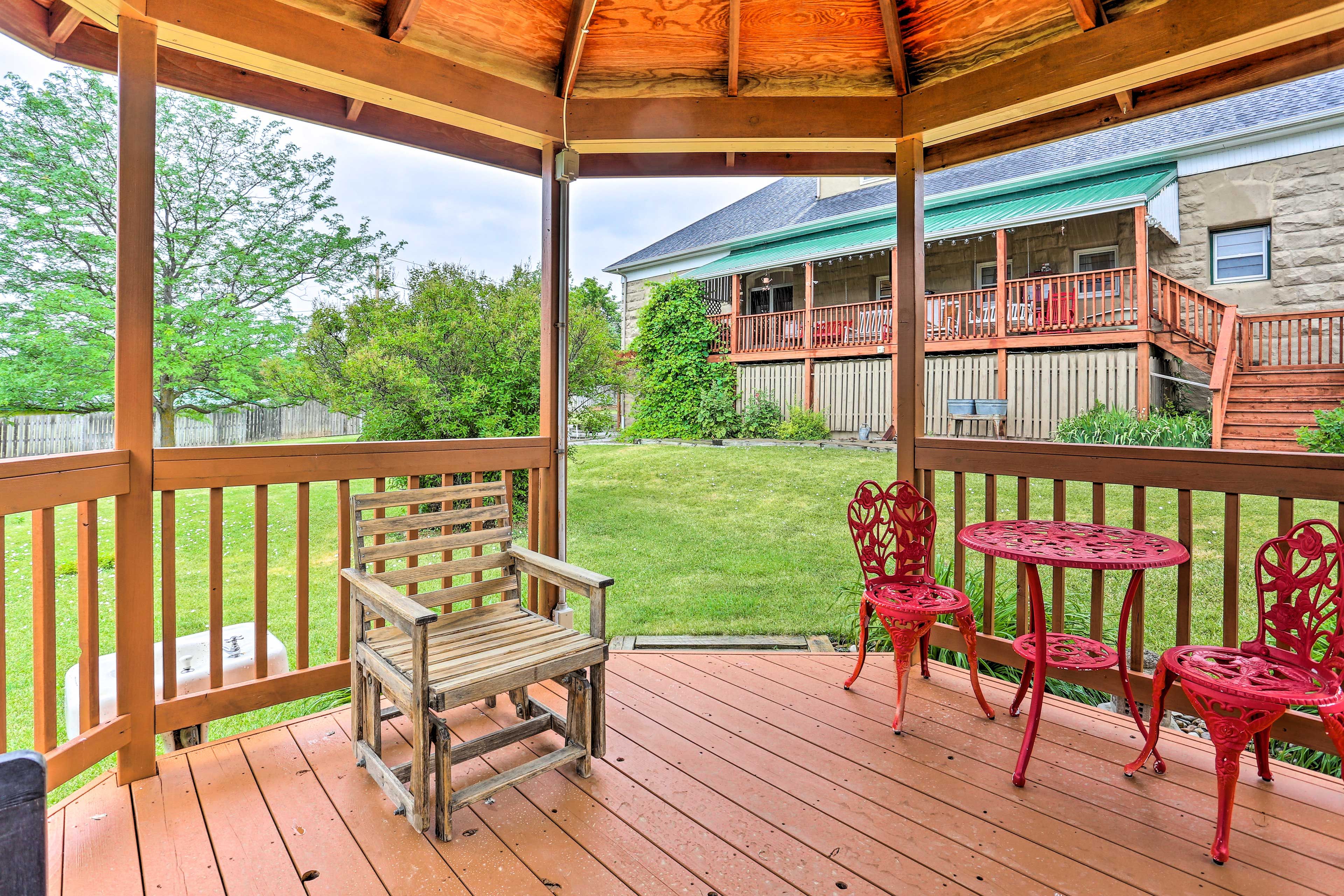 Gazebo