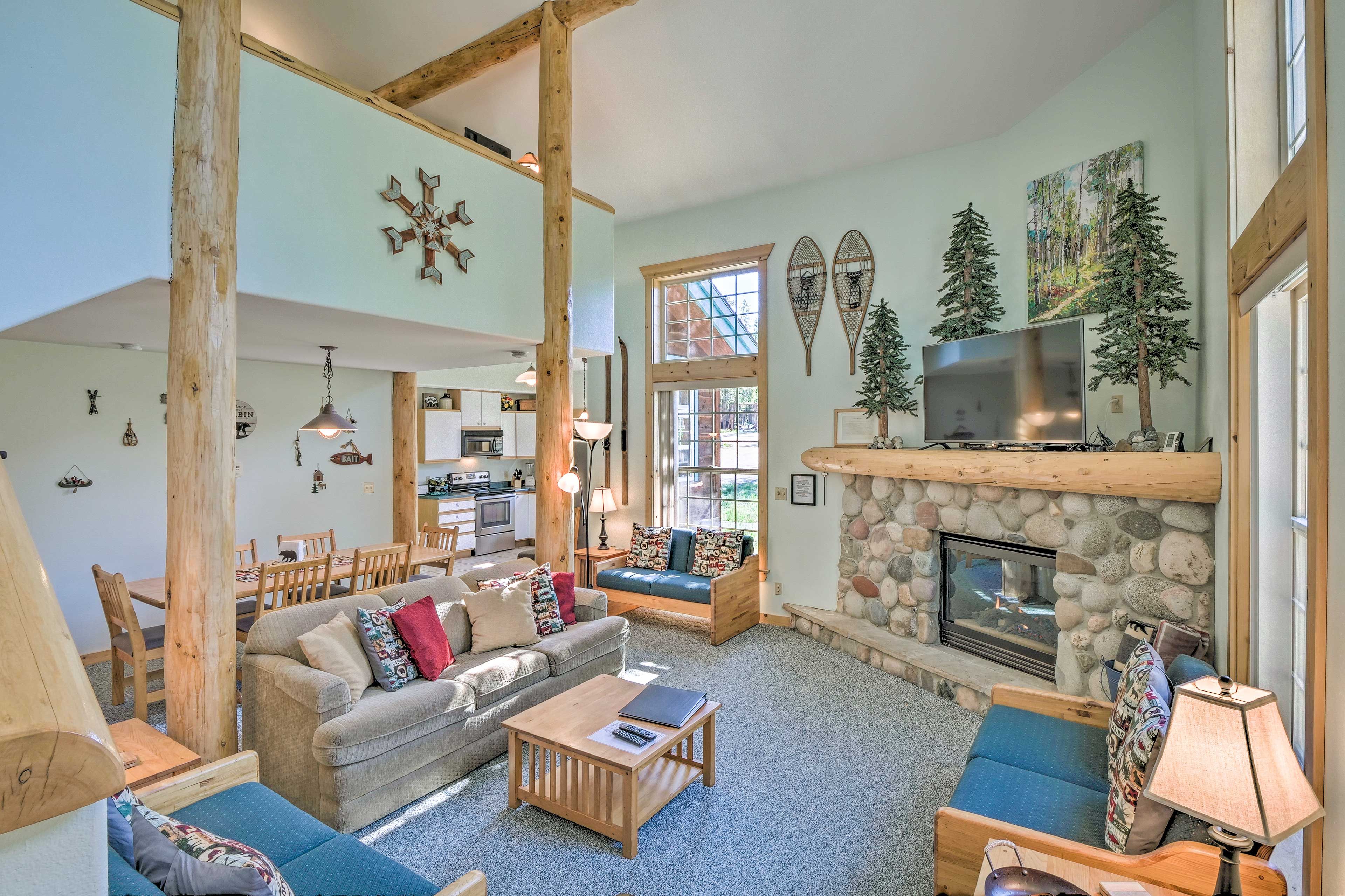 Living Room | First Floor