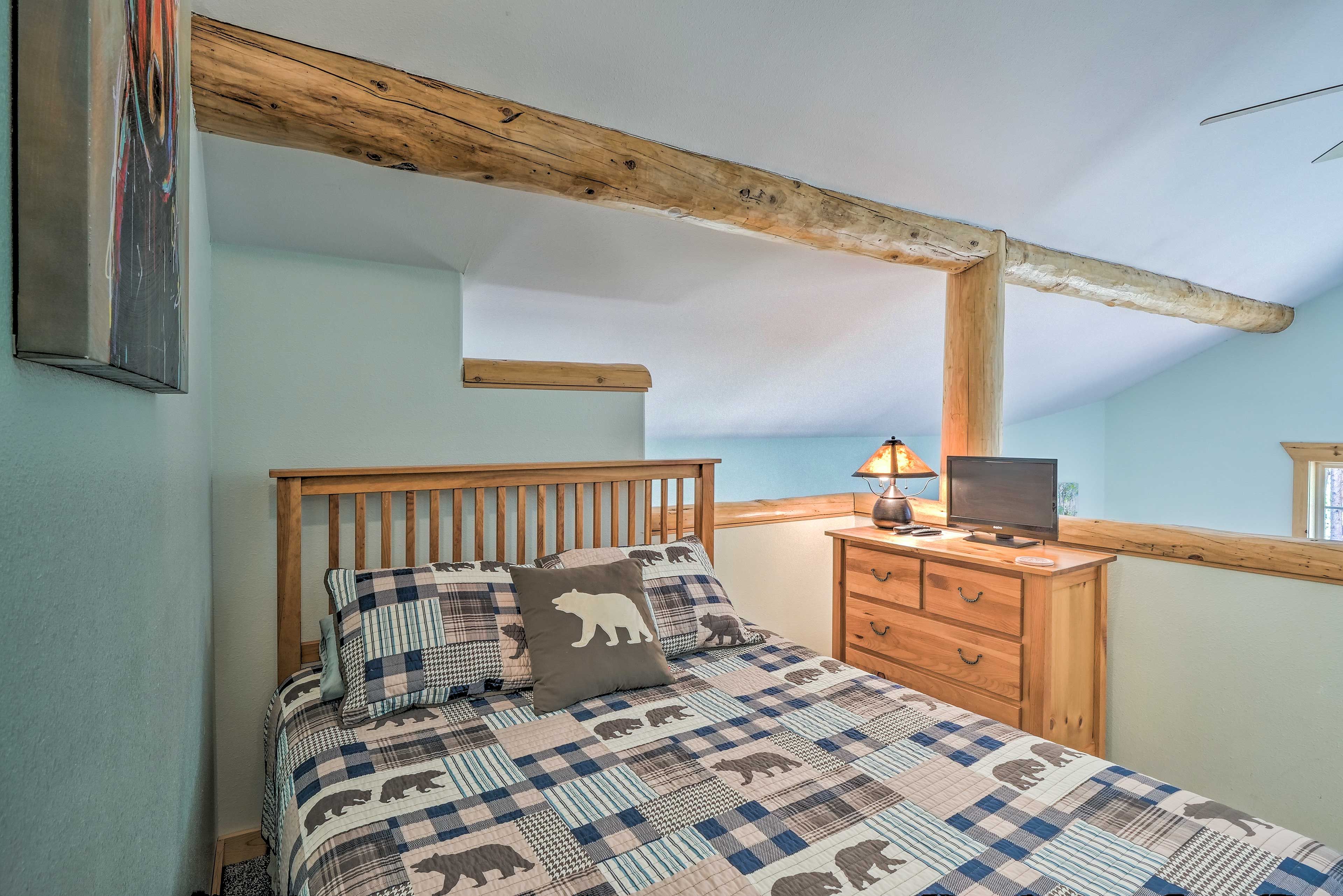 Loft | Second Floor