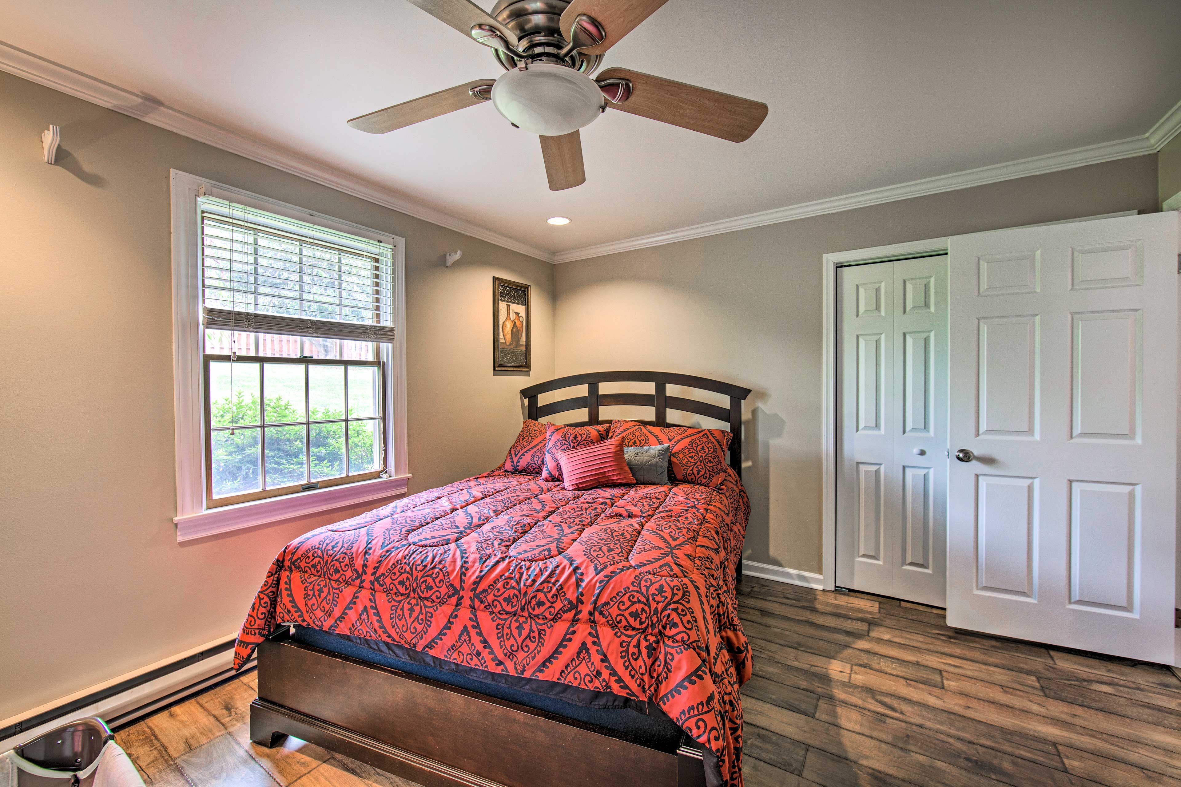 Bedroom 1