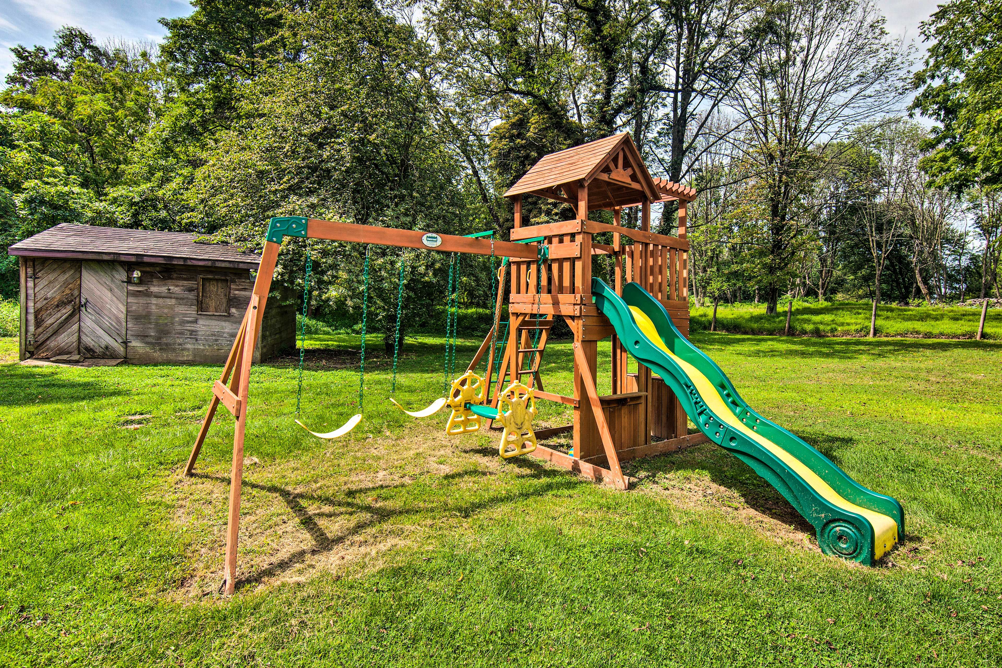 Backyard | Playground