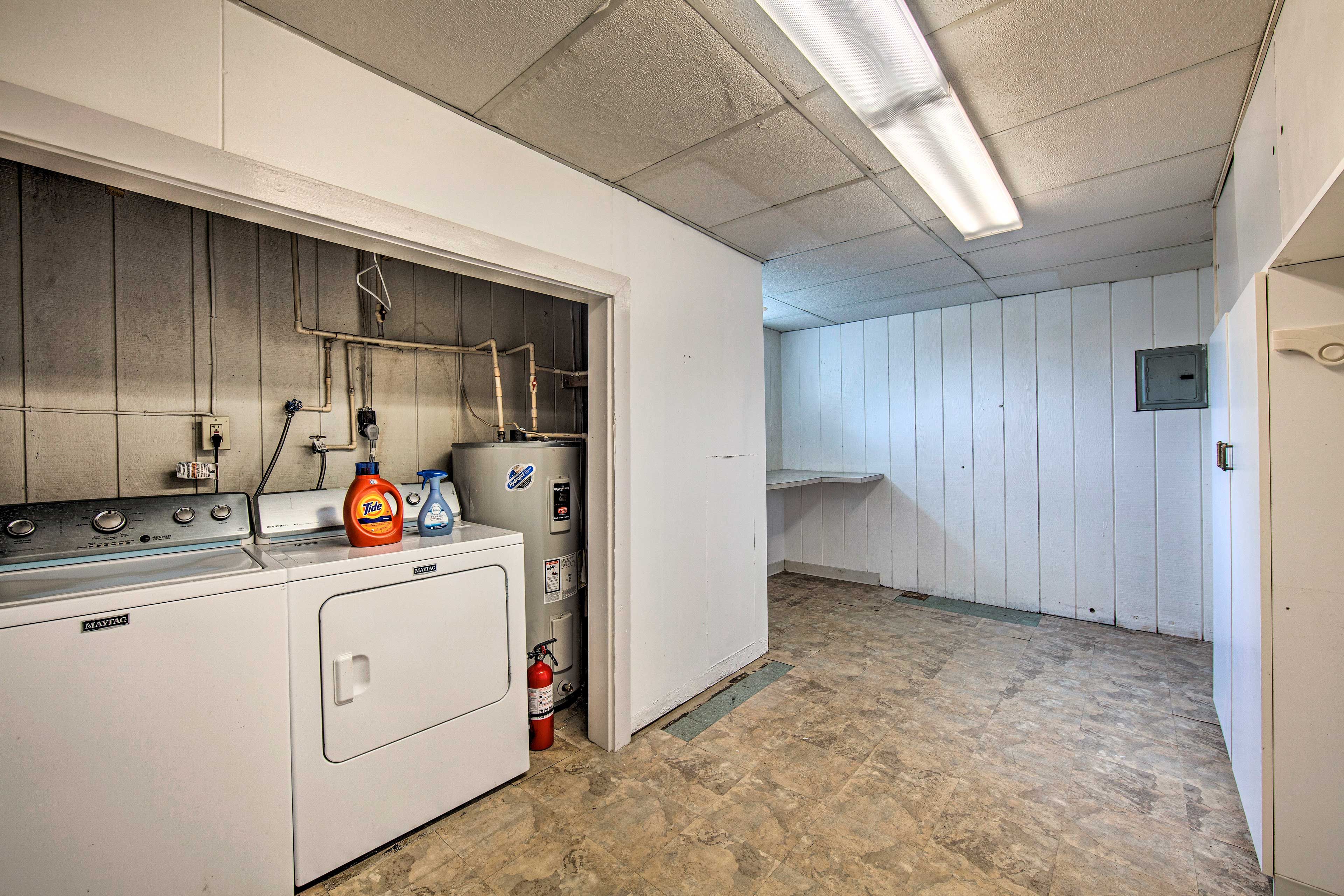 Washer/Dryer