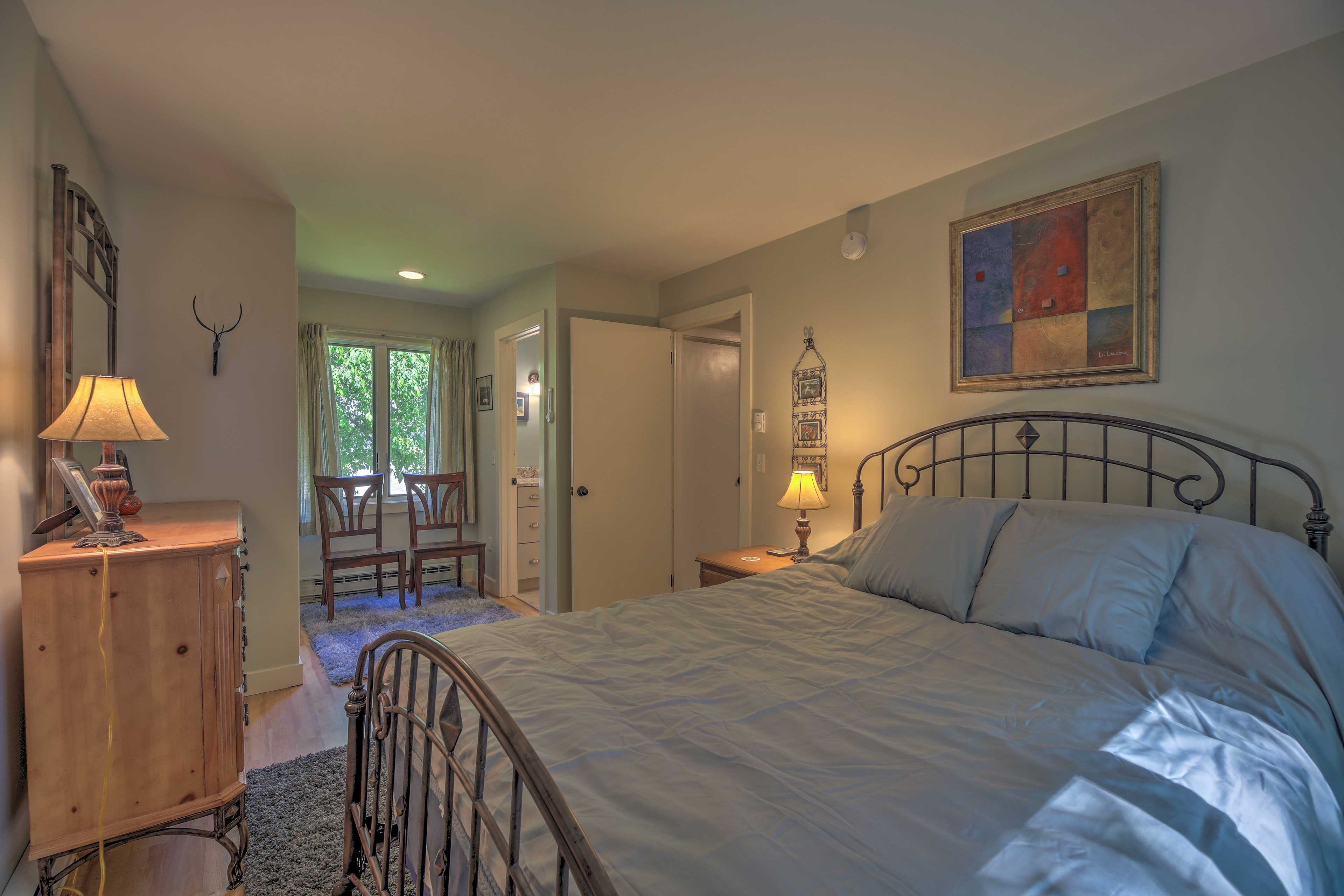 Bedroom 1
