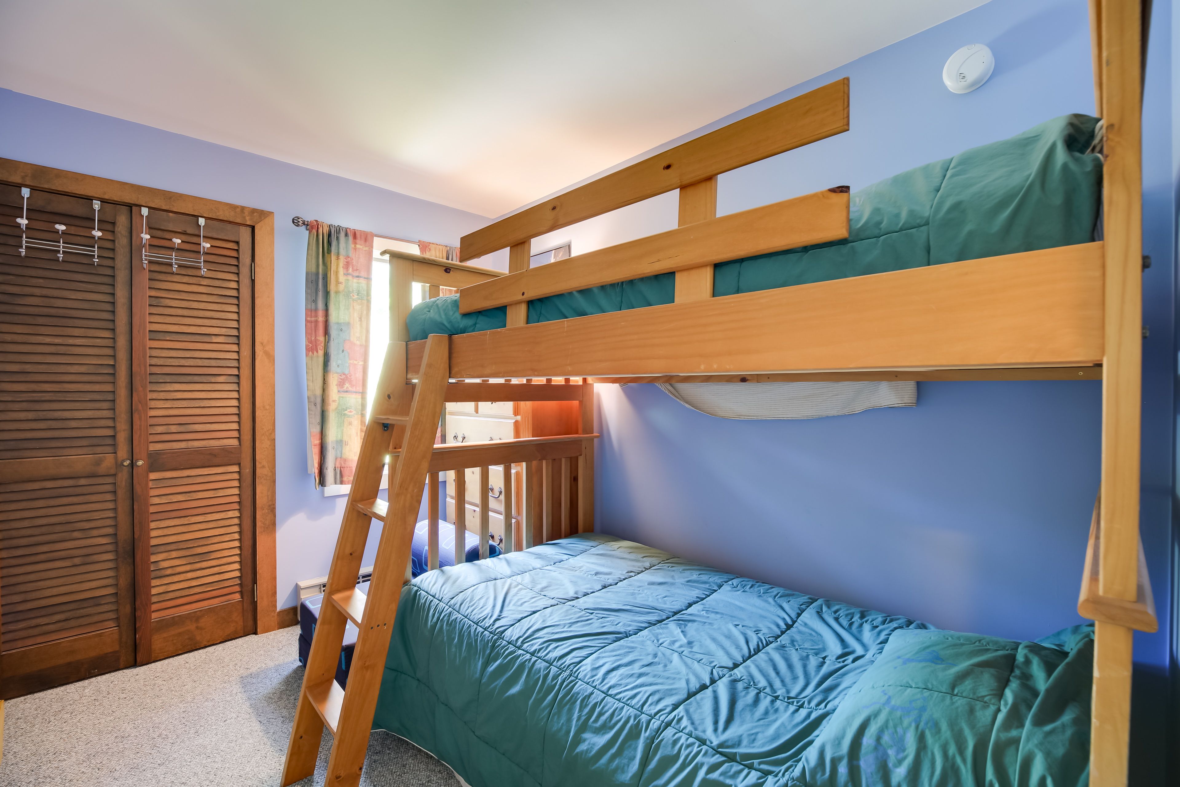 Bedroom 3 | 2nd Floor | Twin Bunk Bed