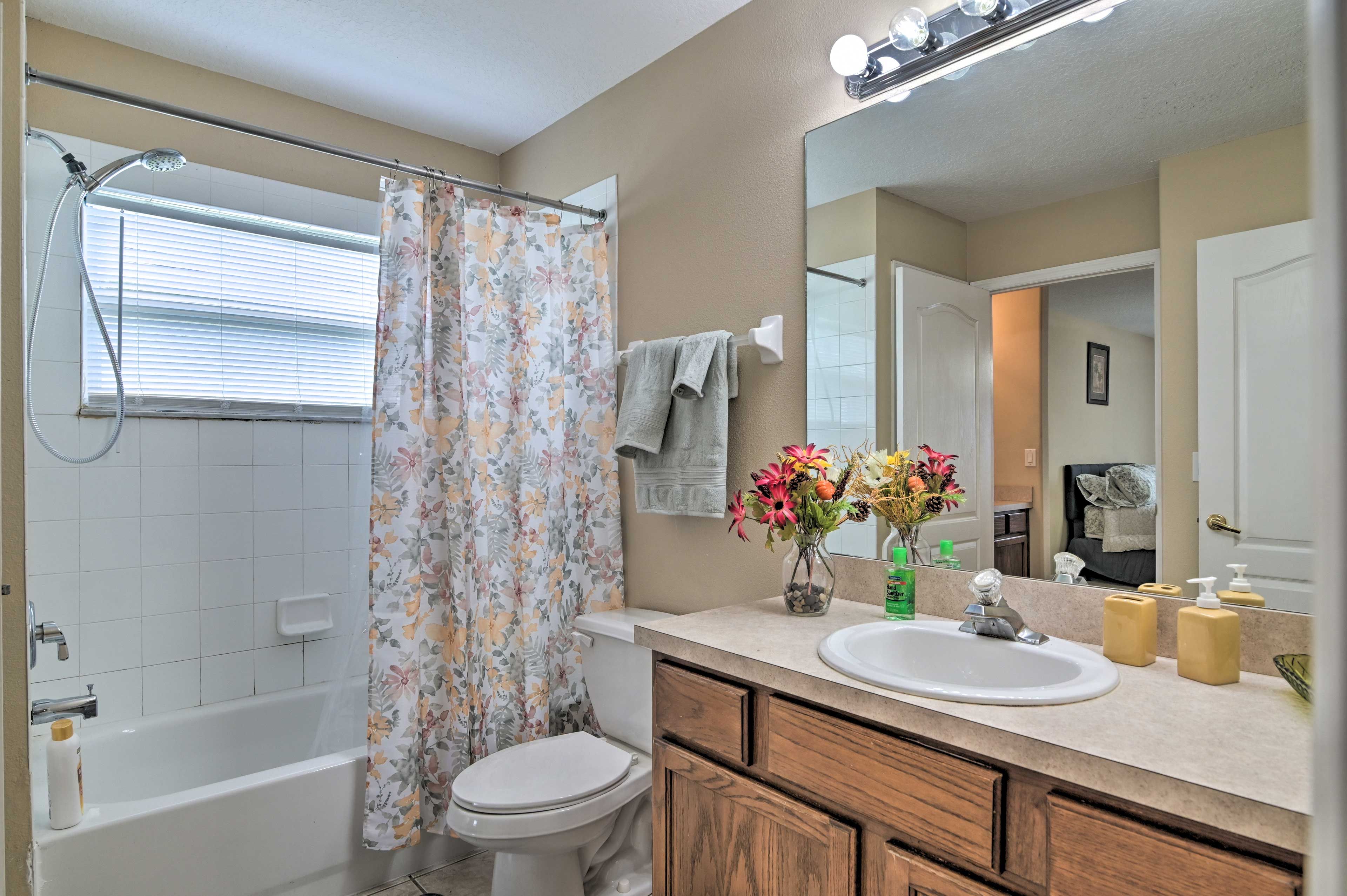 Full Bathroom