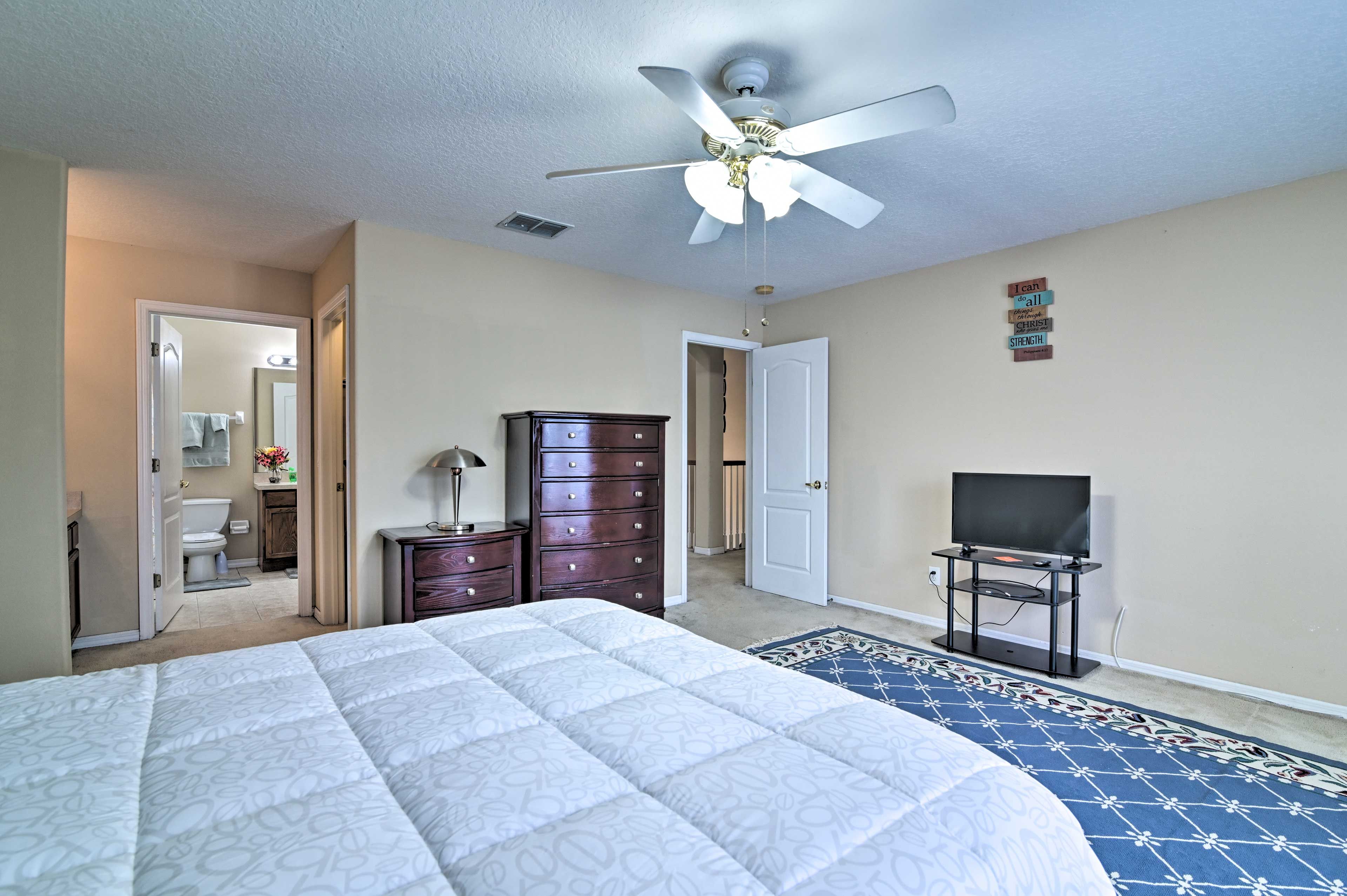 Bedroom 2 | 2nd Floor