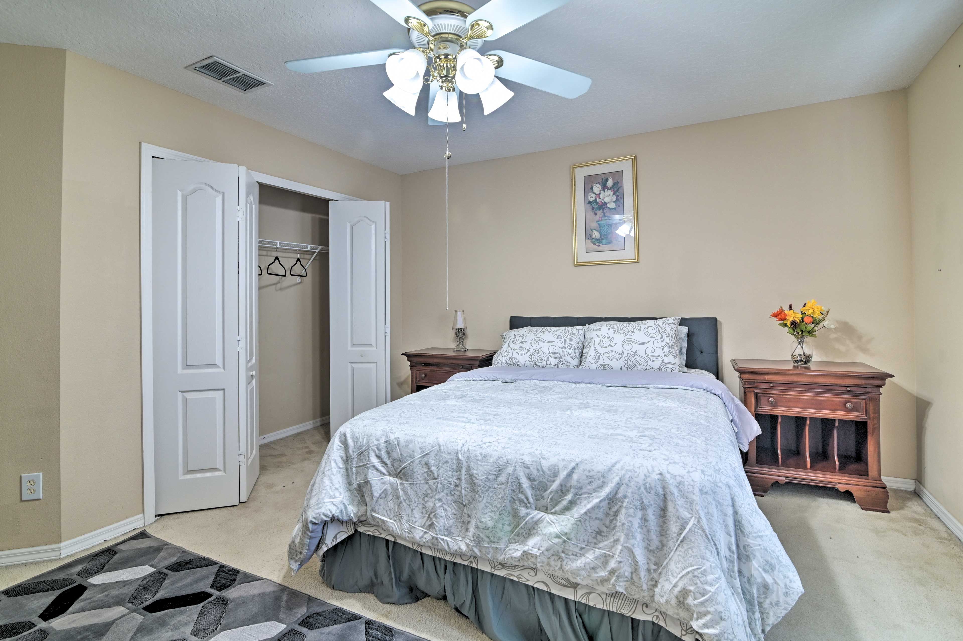 Bedroom 4 | 2nd Floor