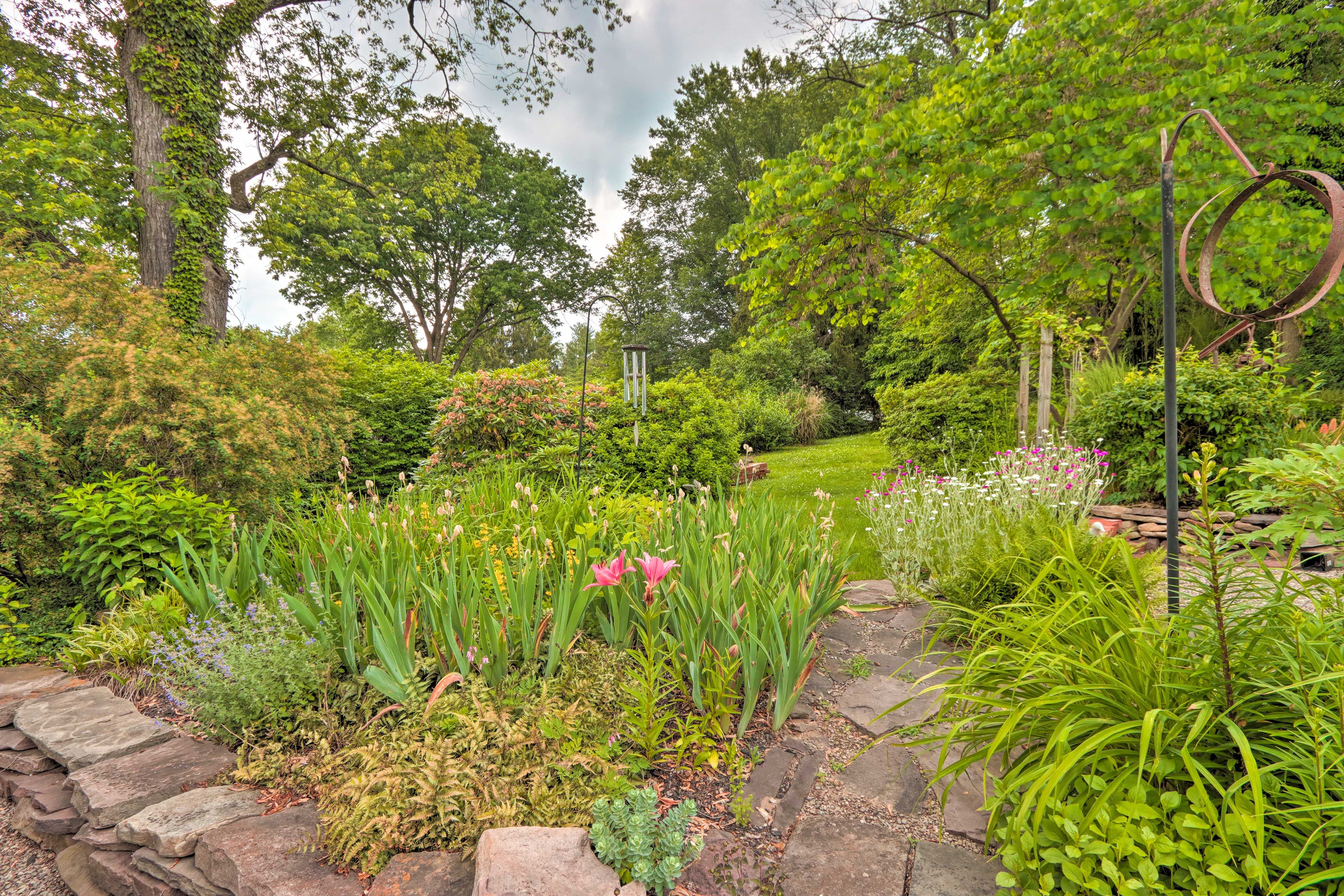 Garden Views