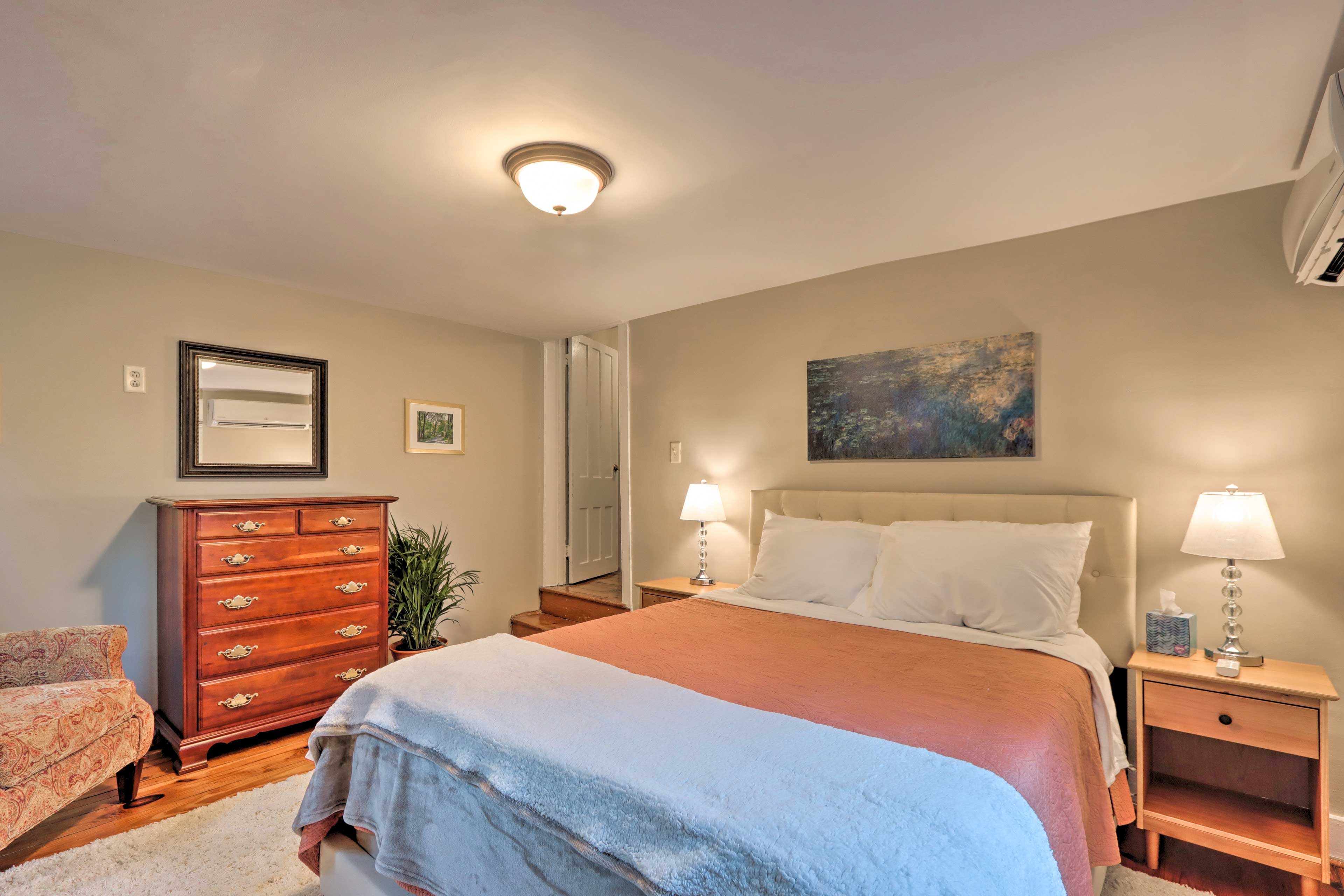 Bedroom 1