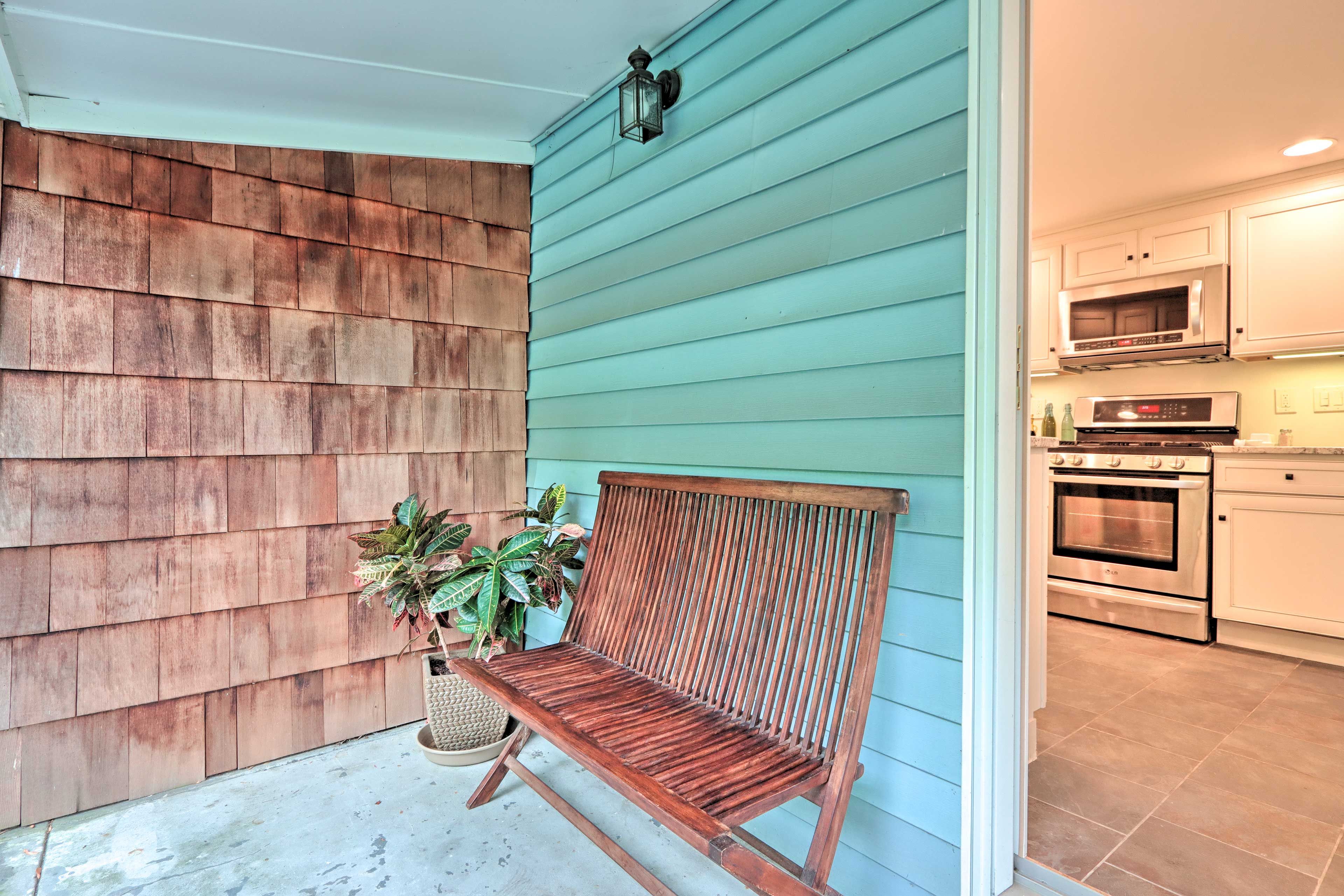 Back Porch